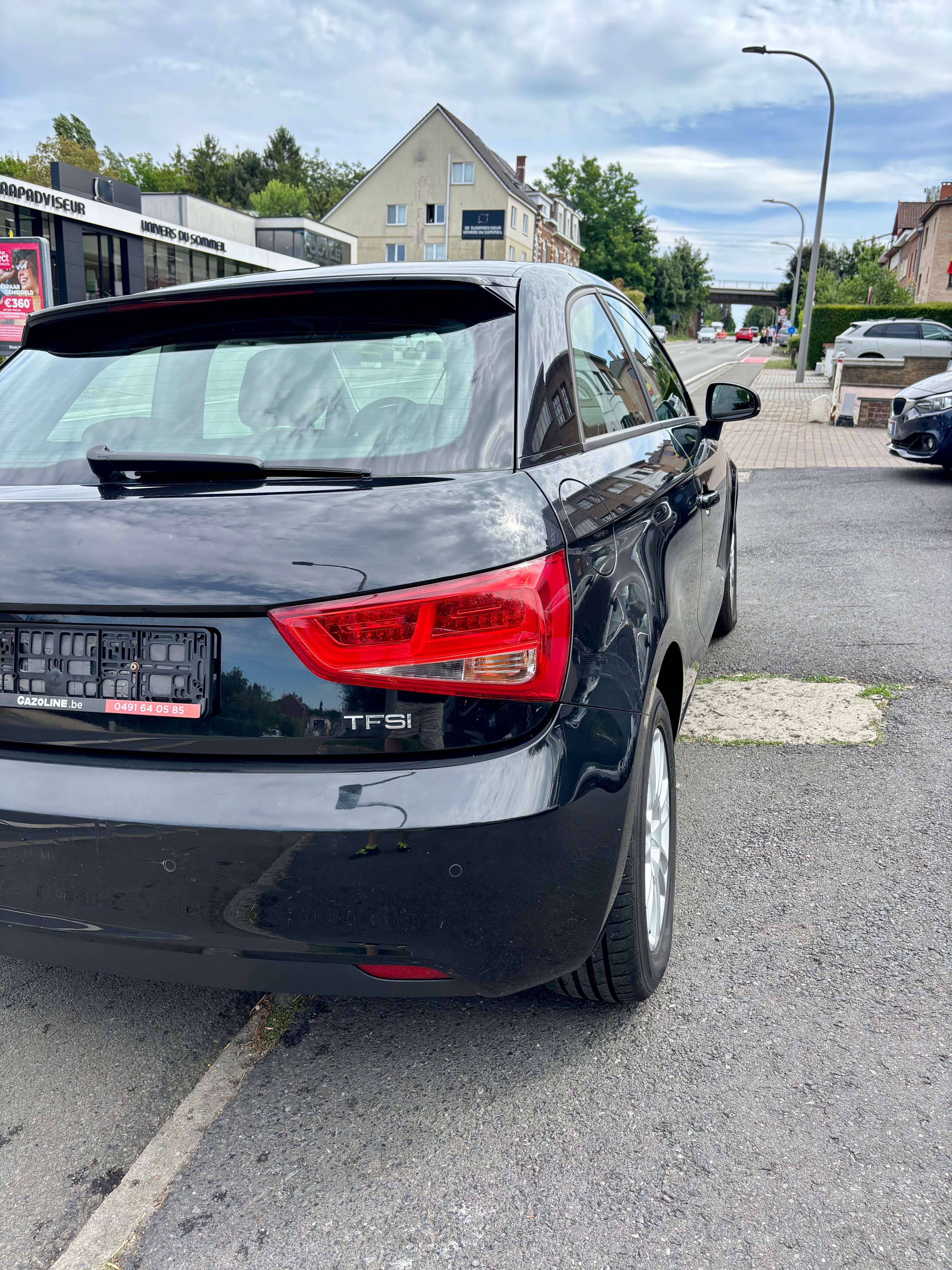 Audi A1 A1 1.2 TFSI Ambition " clim " car pass " Xenon "