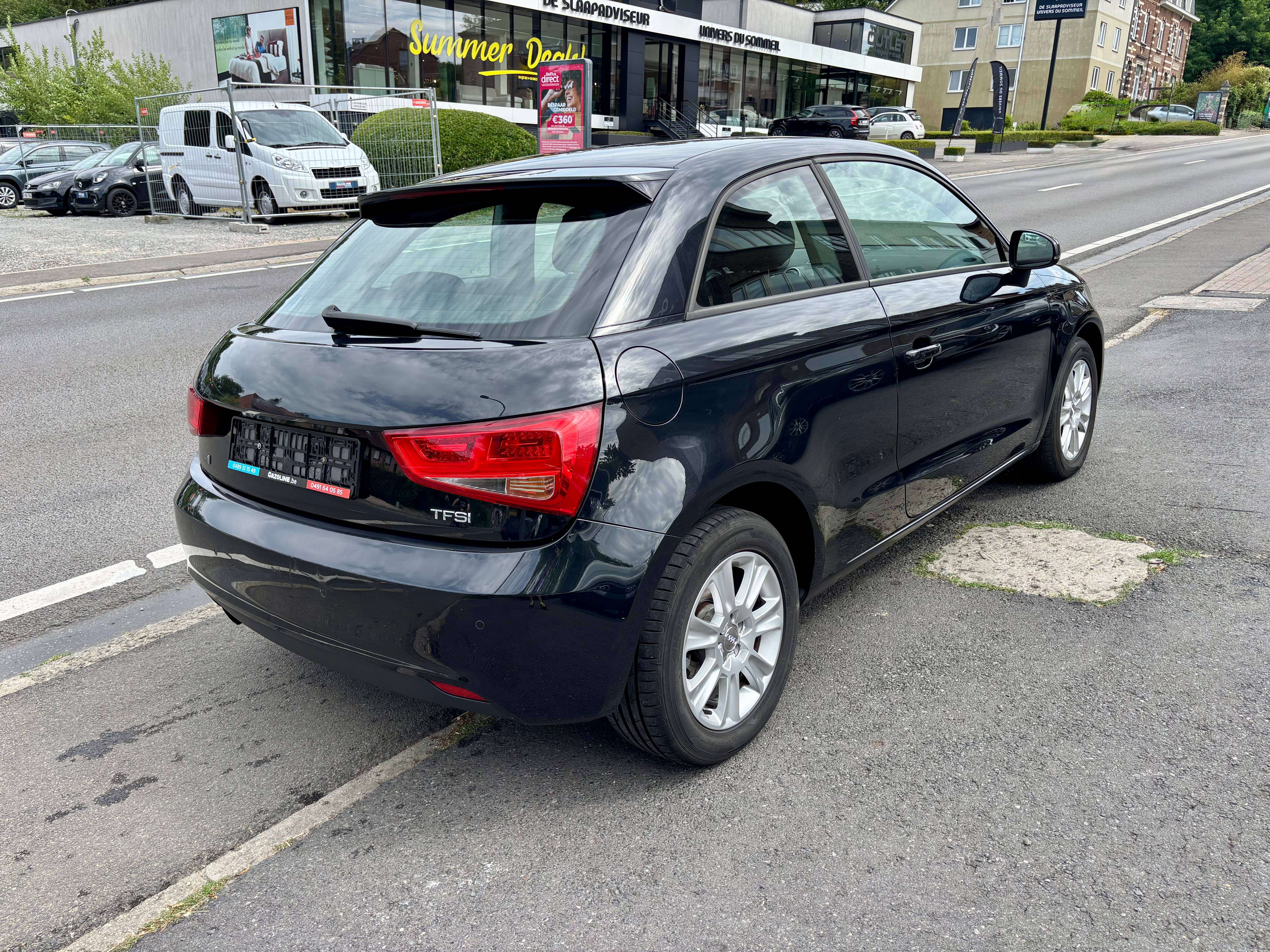 Audi A1 A1 1.2 TFSI Ambition " clim " car pass " Xenon "