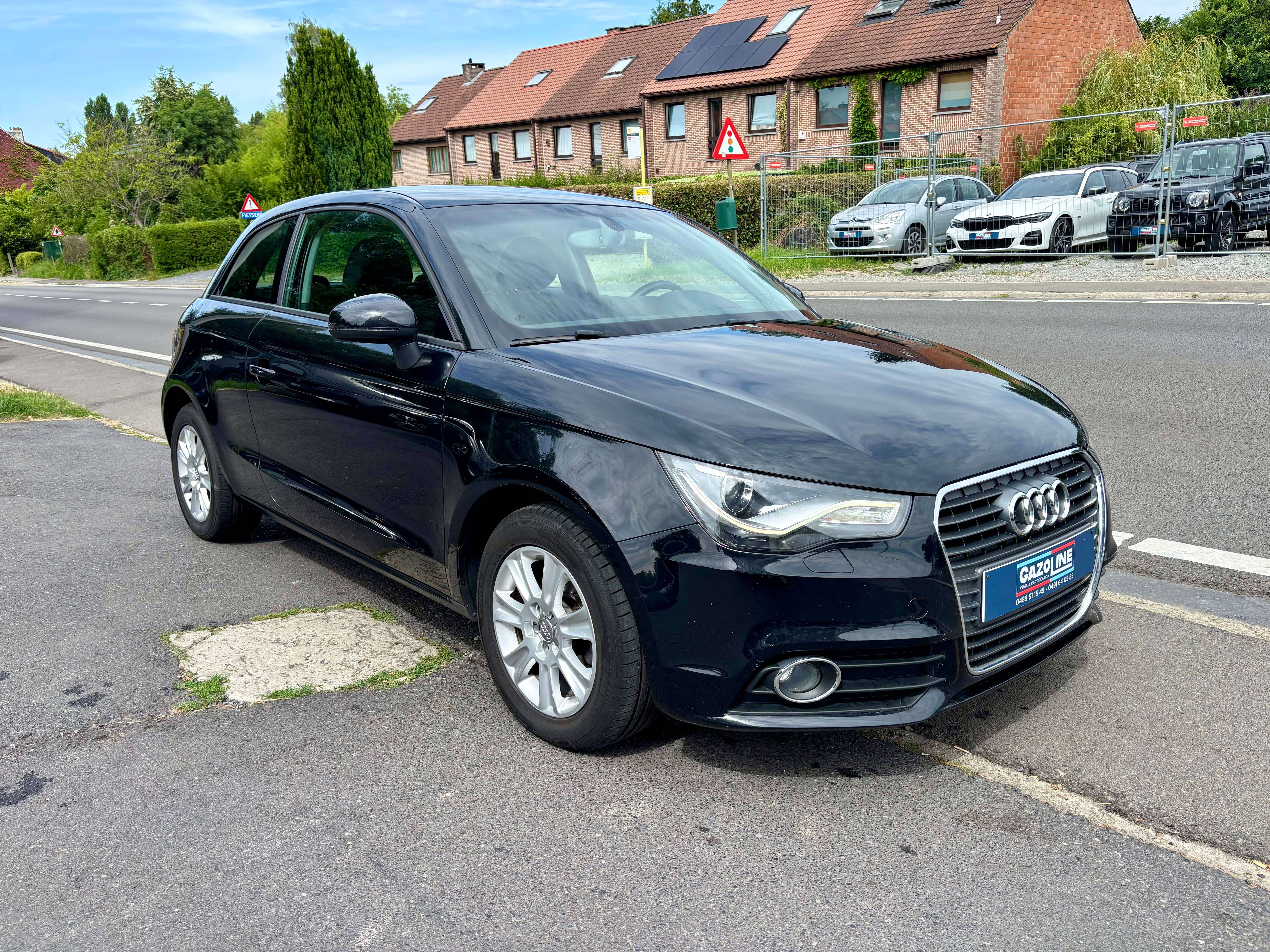 Audi A1 A1 1.2 TFSI Ambition " clim " car pass " Xenon "