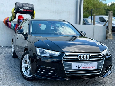 Audi A4 Avant 2.0 TDi S-Tronic NETTO 10.702€