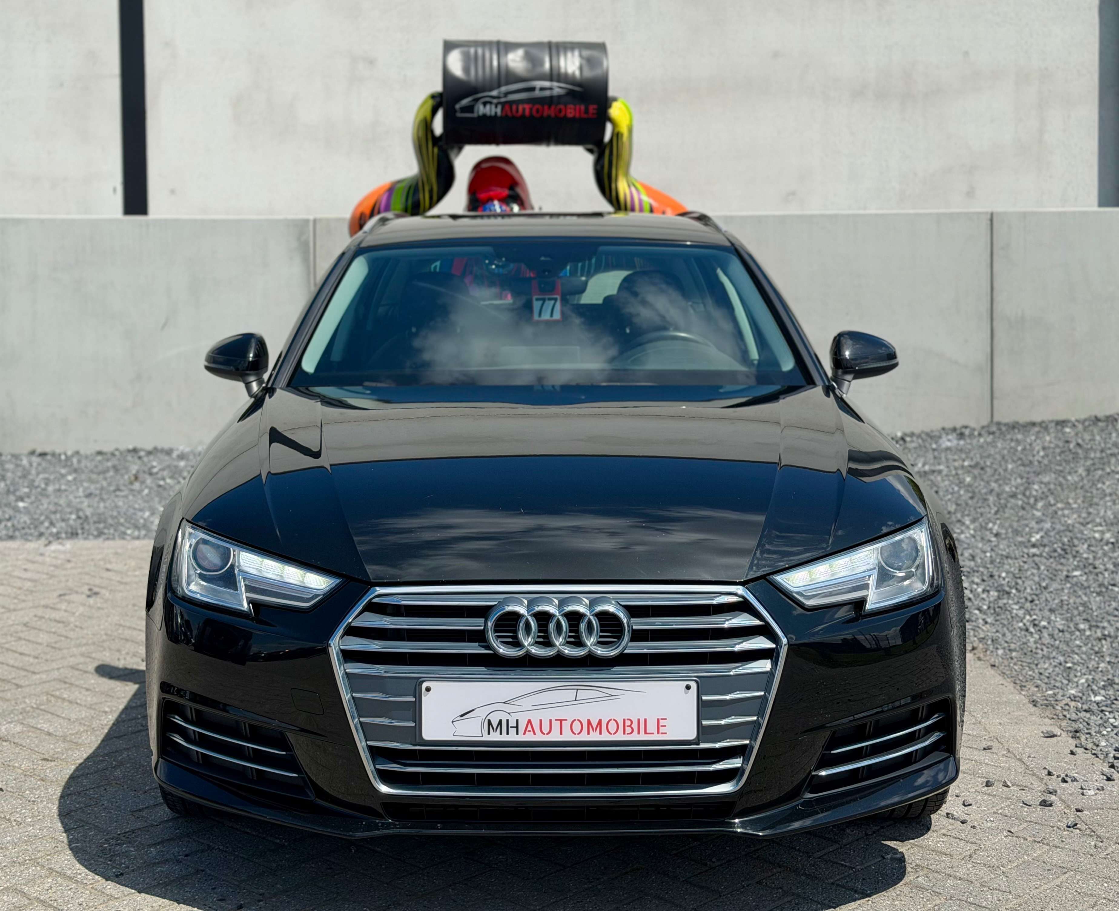 Audi A4 Avant 2.0 TDi S-Tronic NETTO 10.702€