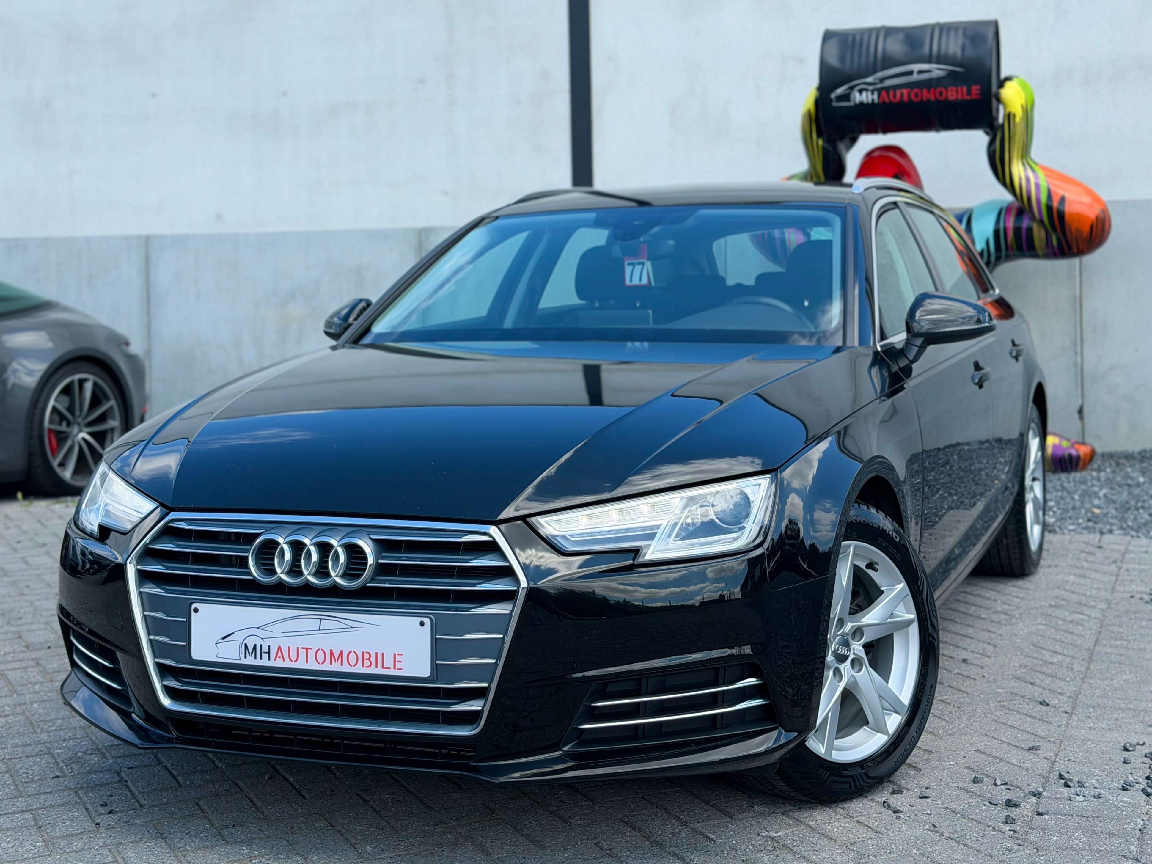 Audi A4 Avant 2.0 TDi S-Tronic NETTO 10.702€