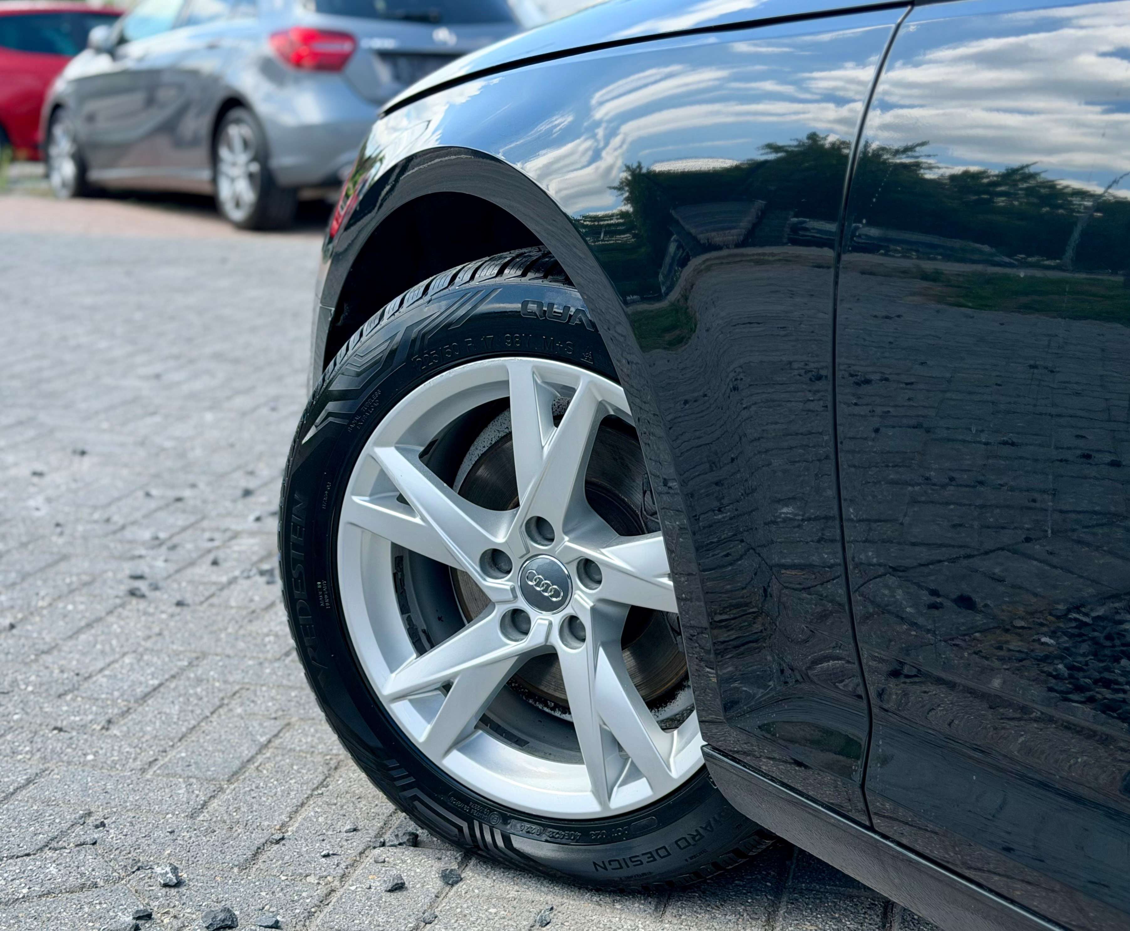 Audi A4 Avant 2.0 TDi S-Tronic NETTO 10.702€