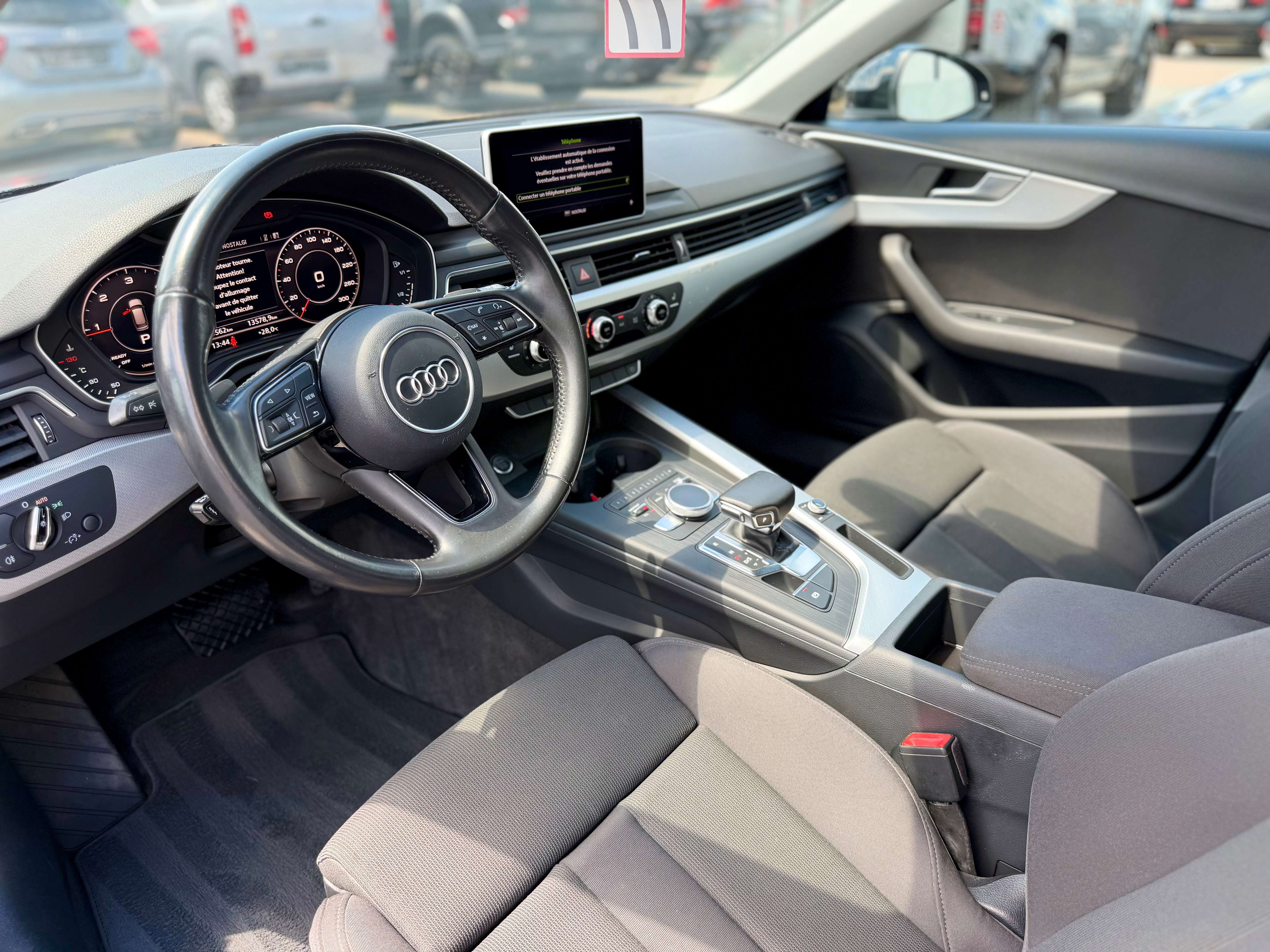 Audi A4 Avant 2.0 TDi S-Tronic NETTO 10.702€