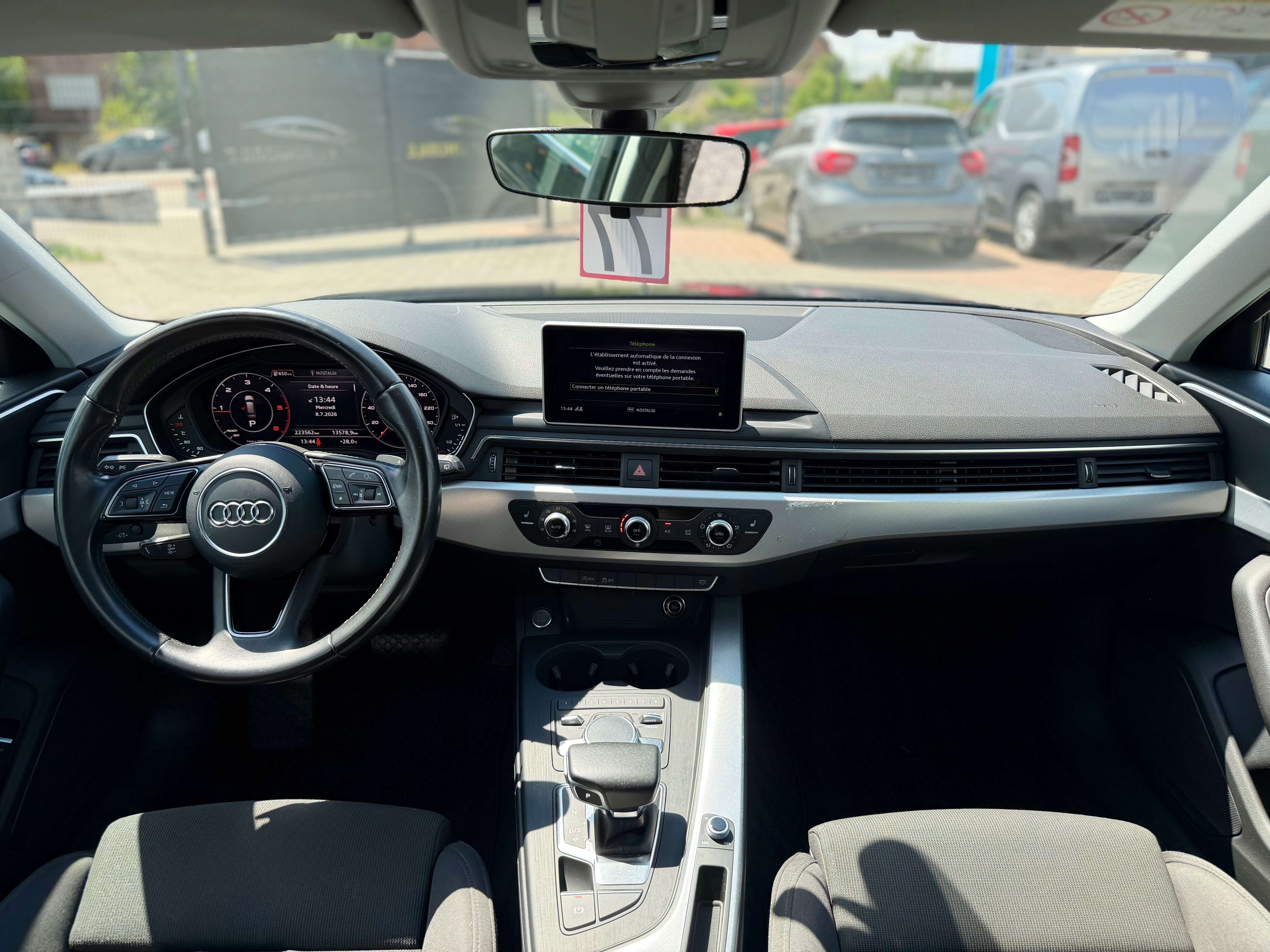 Audi A4 Avant 2.0 TDi S-Tronic NETTO 10.702€