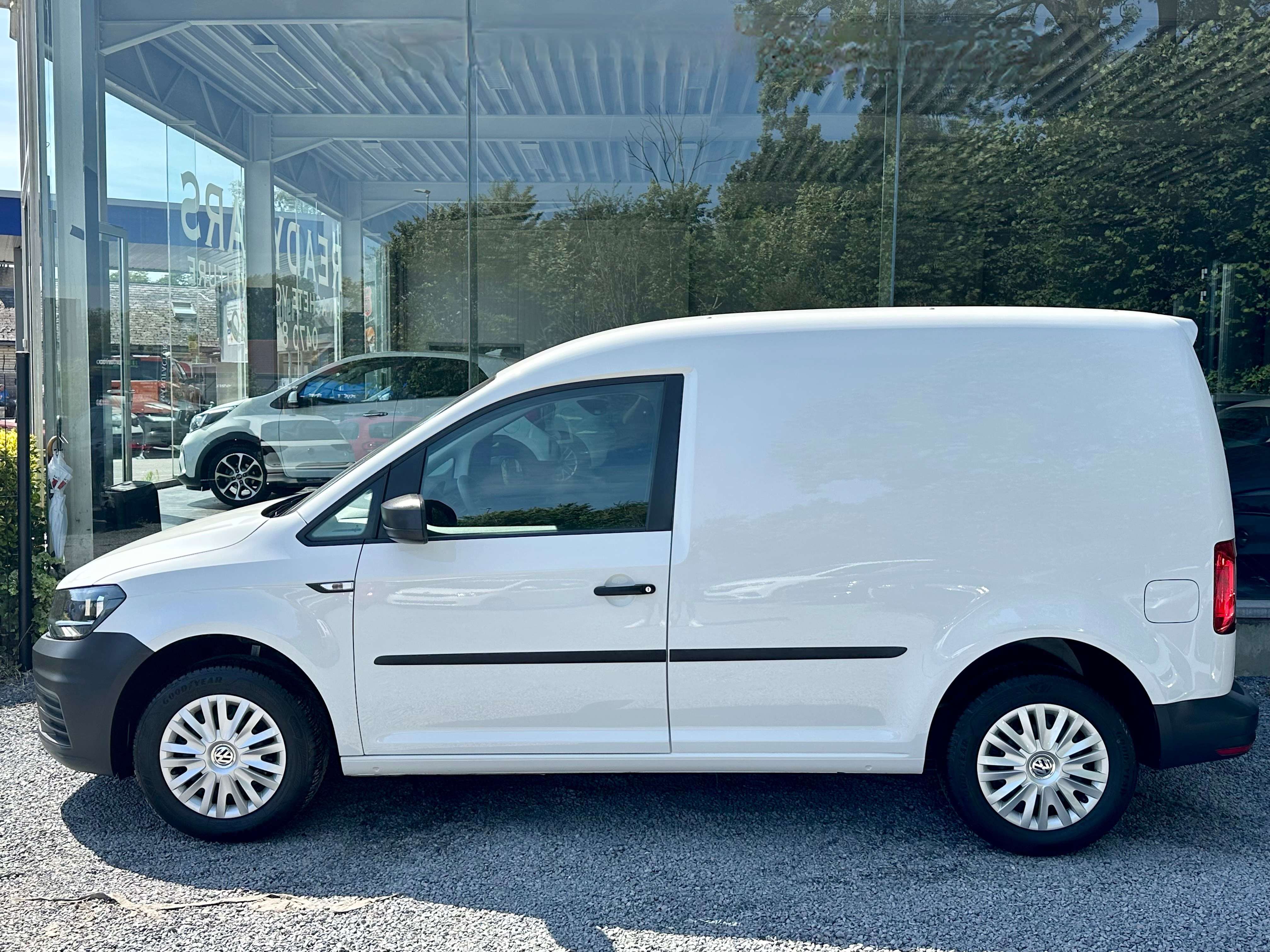 Volkswagen Caddy 1.2 TSI*11 975 HTVA*1ER PROP*EXCELLENT ETAT*CAMERA*GARANTIE