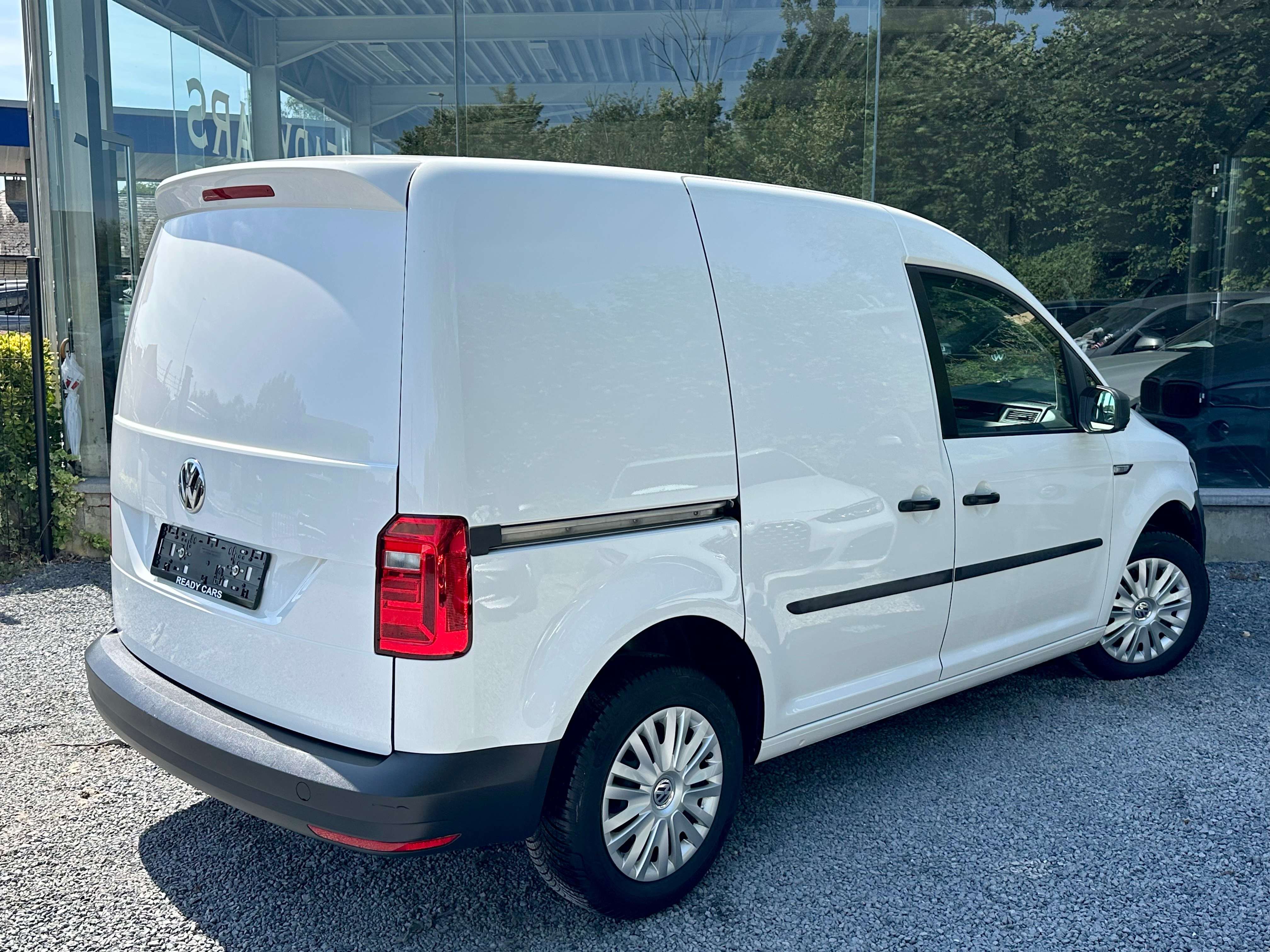 Volkswagen Caddy 1.2 TSI*11 975 HTVA*1ER PROP*EXCELLENT ETAT*CAMERA*GARANTIE