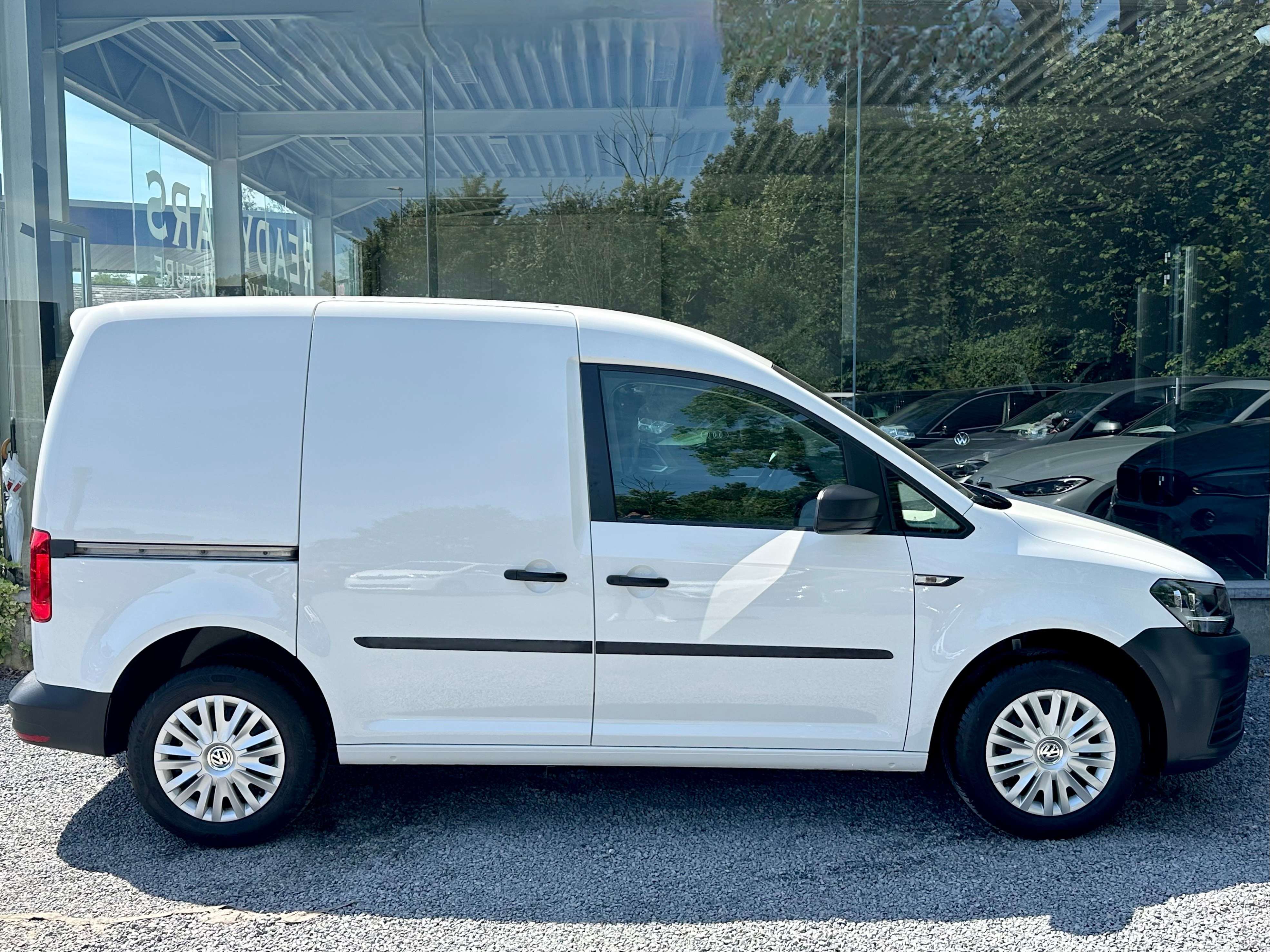 Volkswagen Caddy 1.2 TSI*11 975 HTVA*1ER PROP*EXCELLENT ETAT*CAMERA*GARANTIE