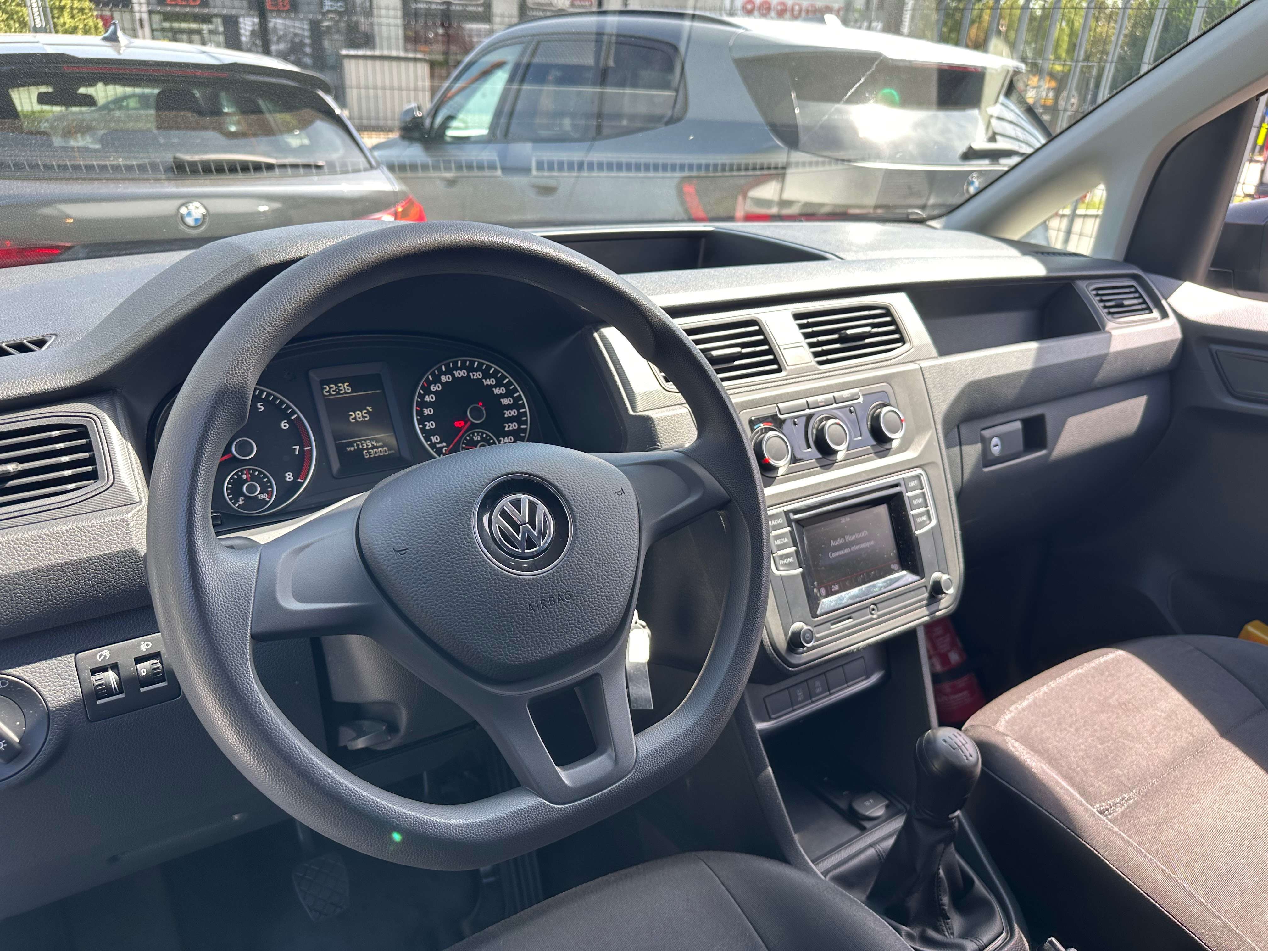 Volkswagen Caddy 1.2 TSI*11 975 HTVA*1ER PROP*EXCELLENT ETAT*CAMERA*GARANTIE