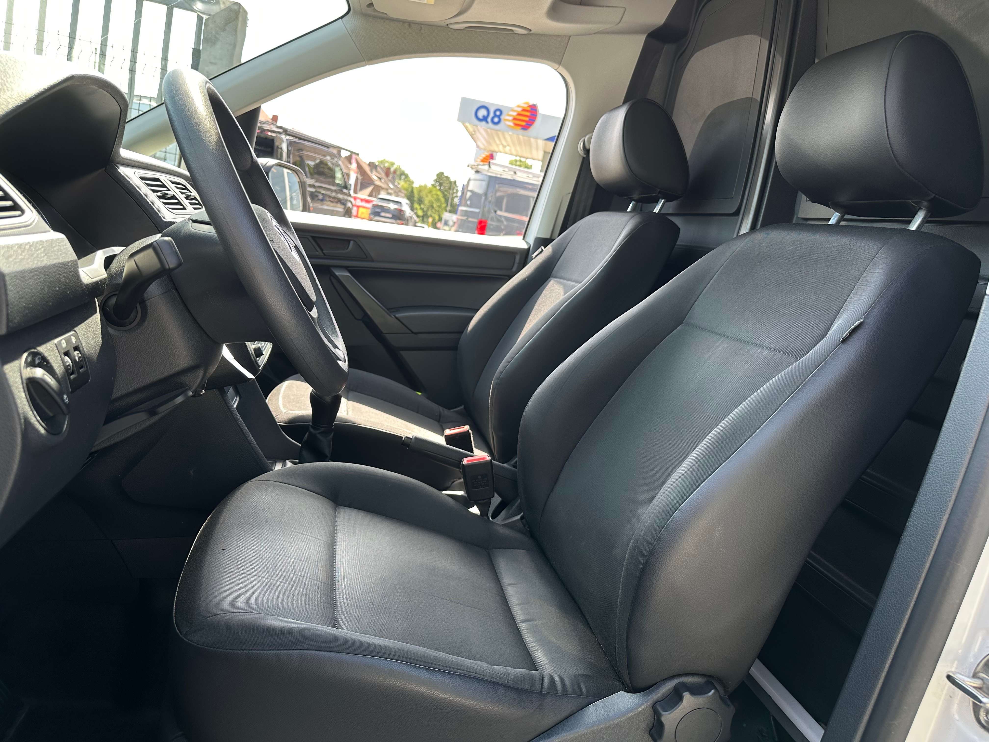 Volkswagen Caddy 1.2 TSI*11 975 HTVA*1ER PROP*EXCELLENT ETAT*CAMERA*GARANTIE