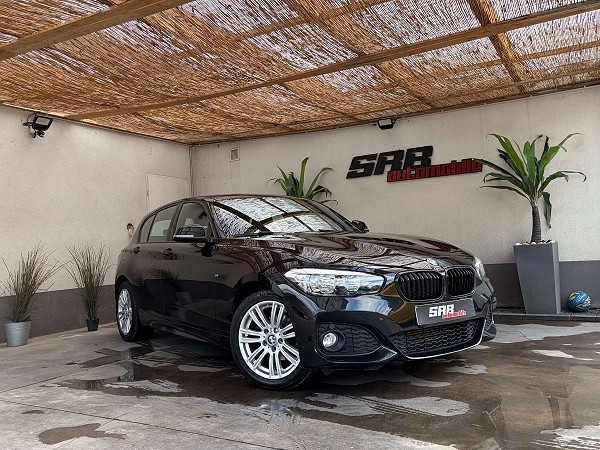 BMW 118 118i