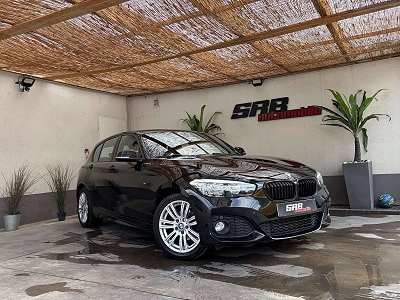 BMW 118 118i