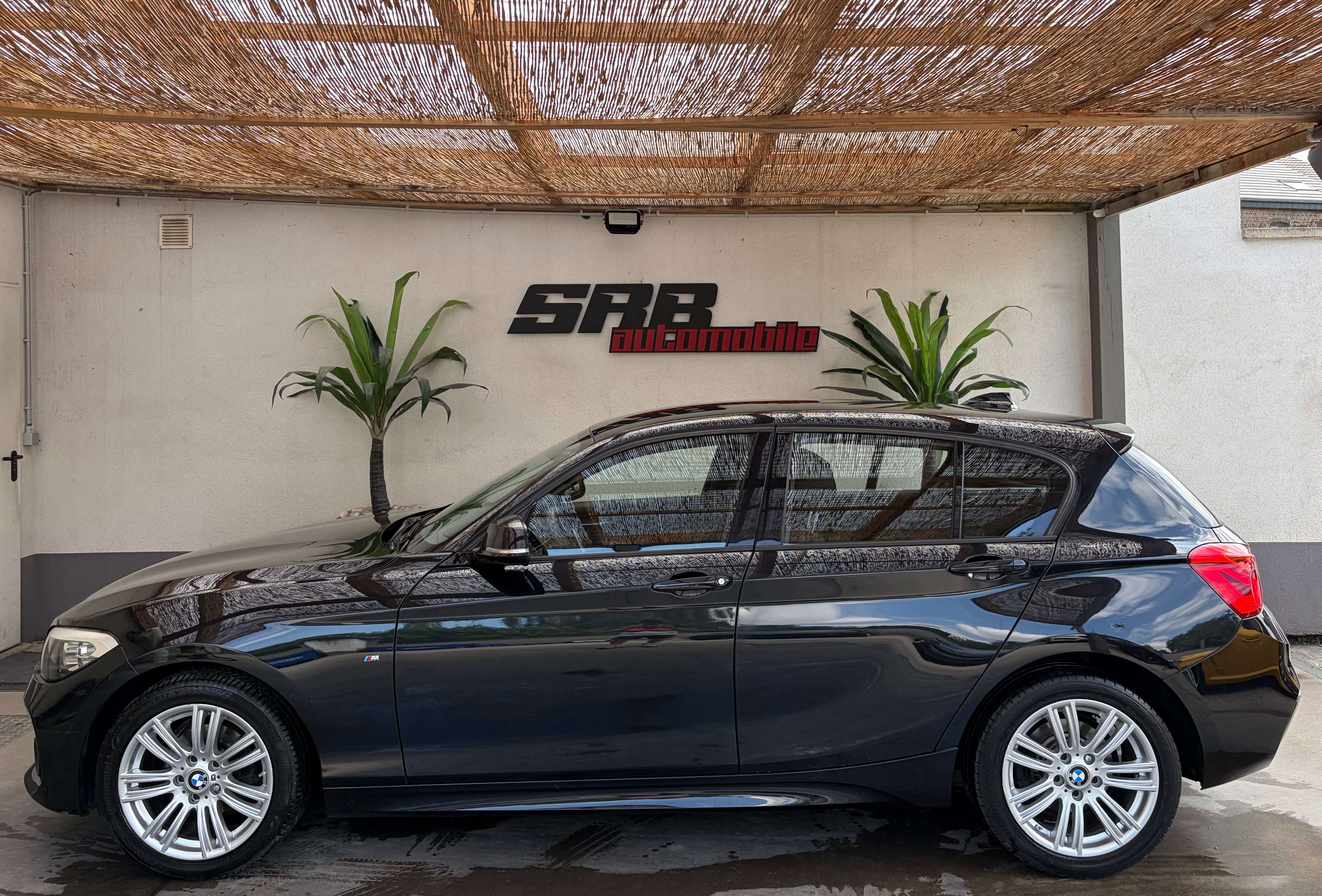 BMW 118 118i