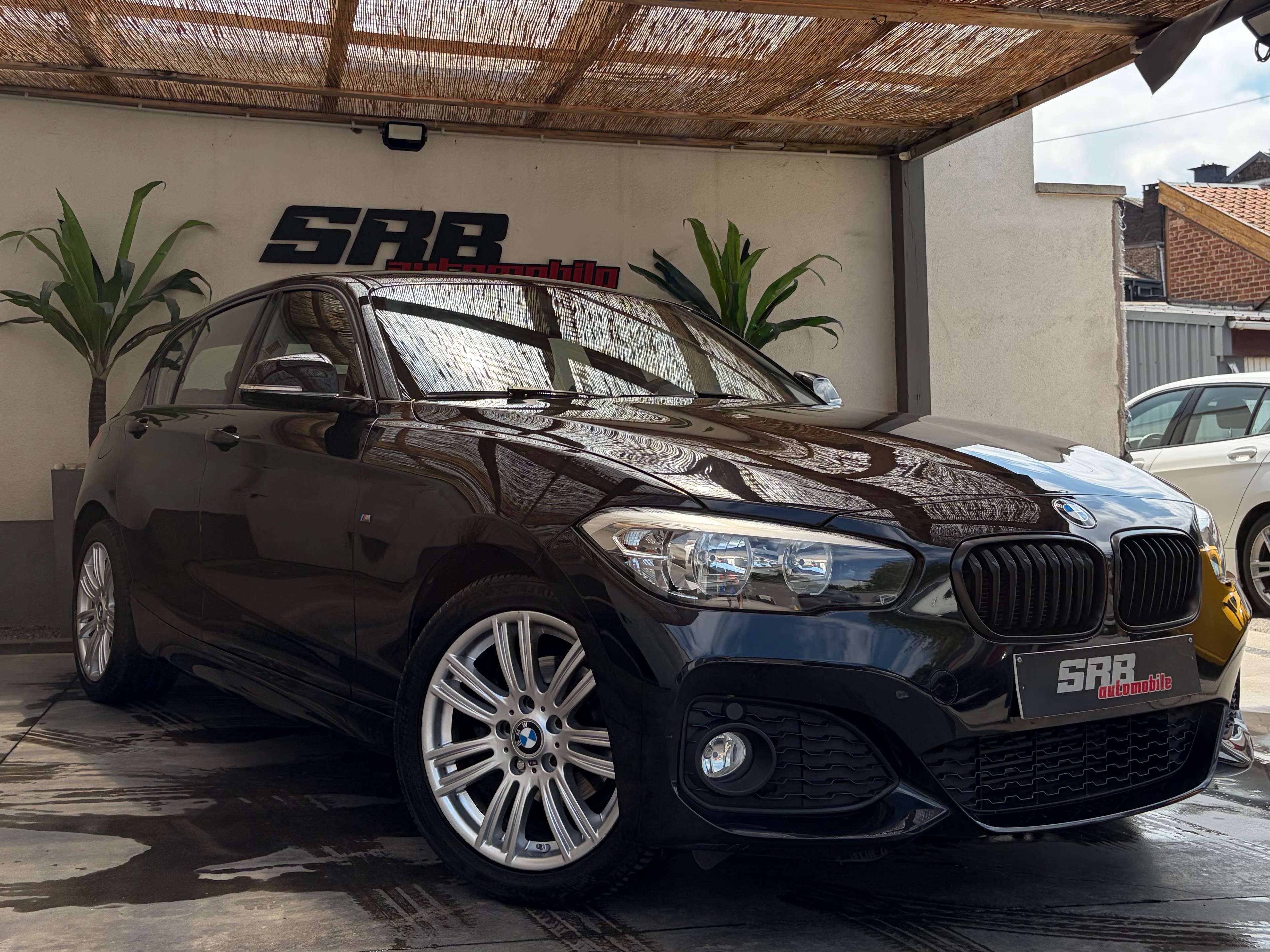BMW 118 118i