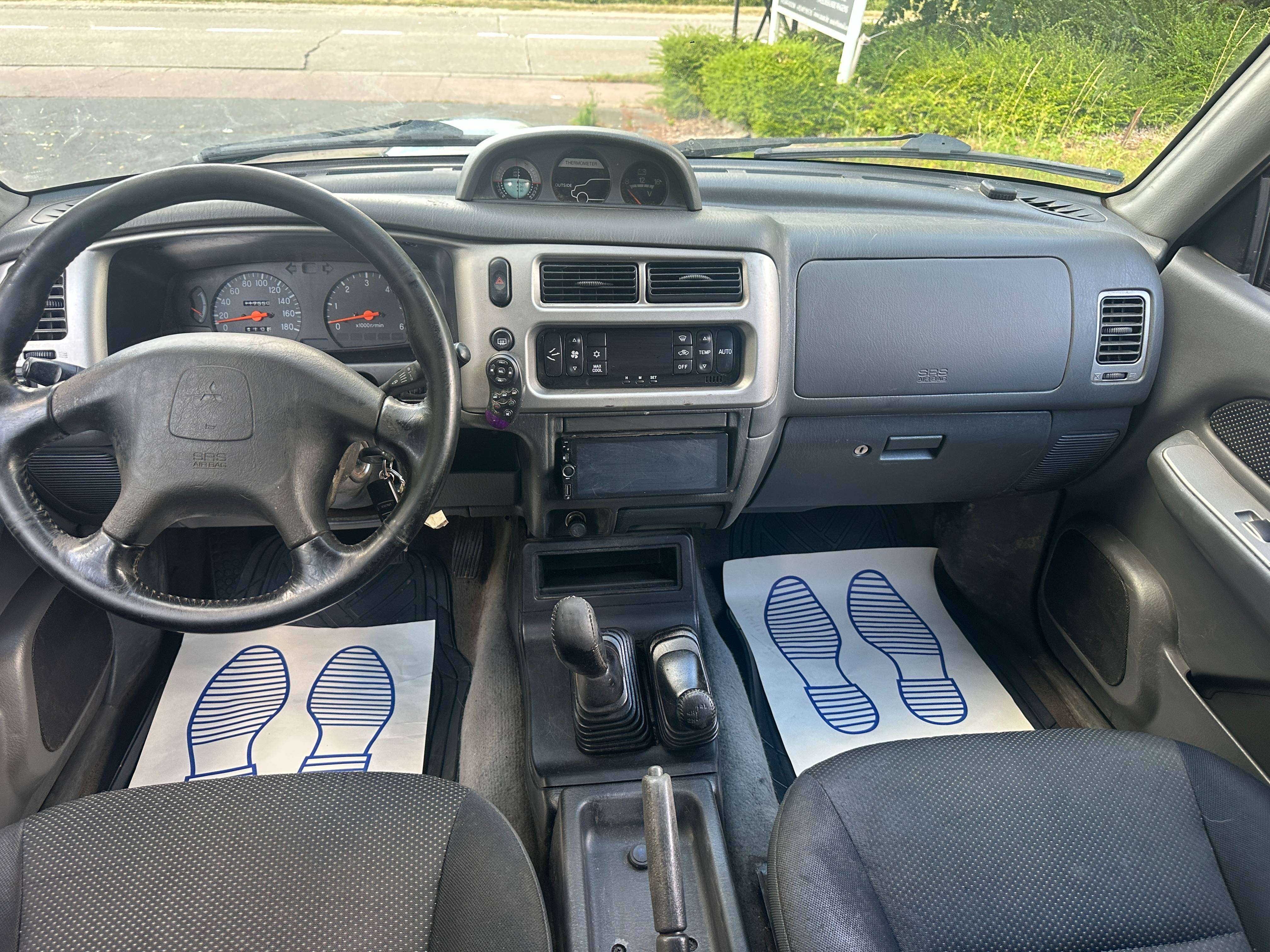 Mitsubishi L200 2.5 Turbo int. Canyon 4WD