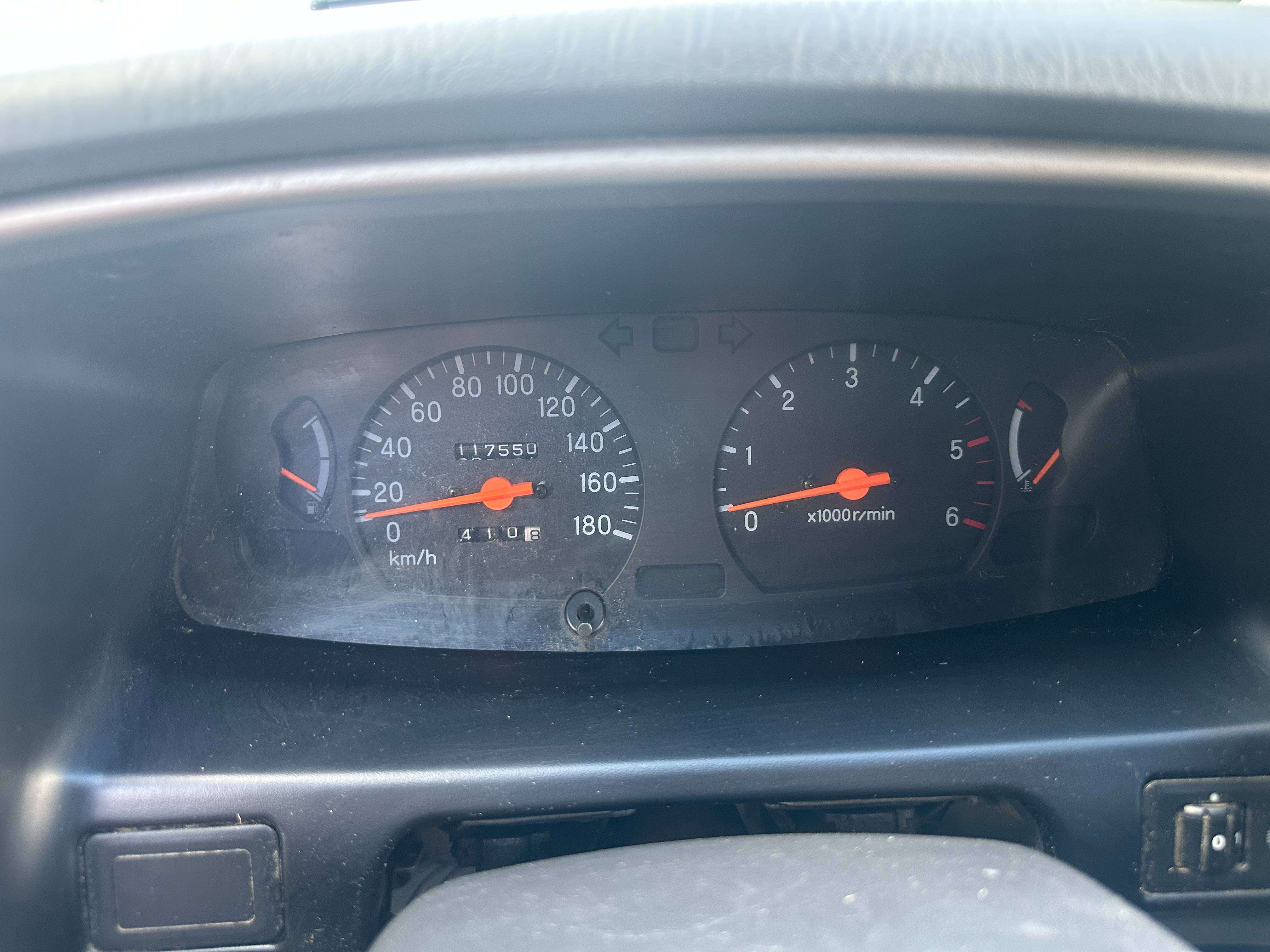 Mitsubishi L200 2.5 Turbo int. Canyon 4WD