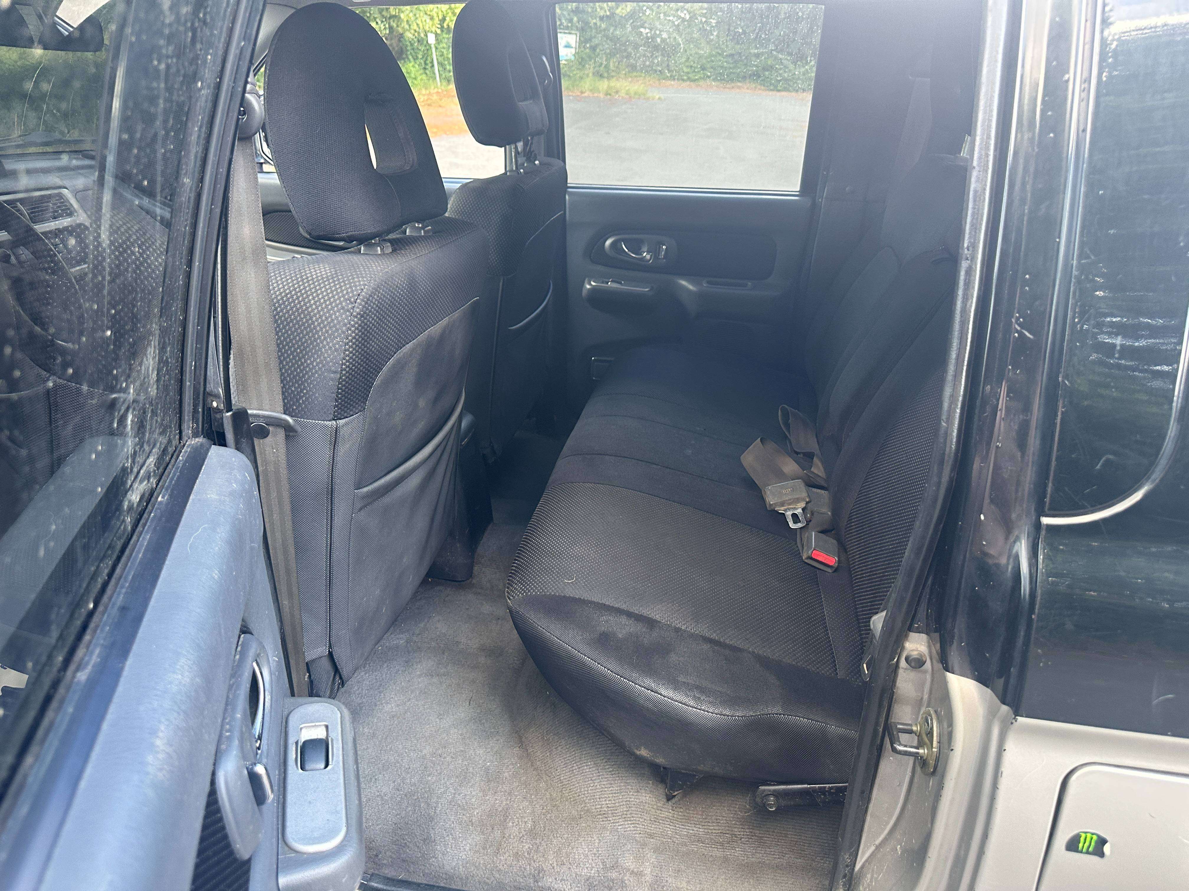 Mitsubishi L200 2.5 Turbo int. Canyon 4WD