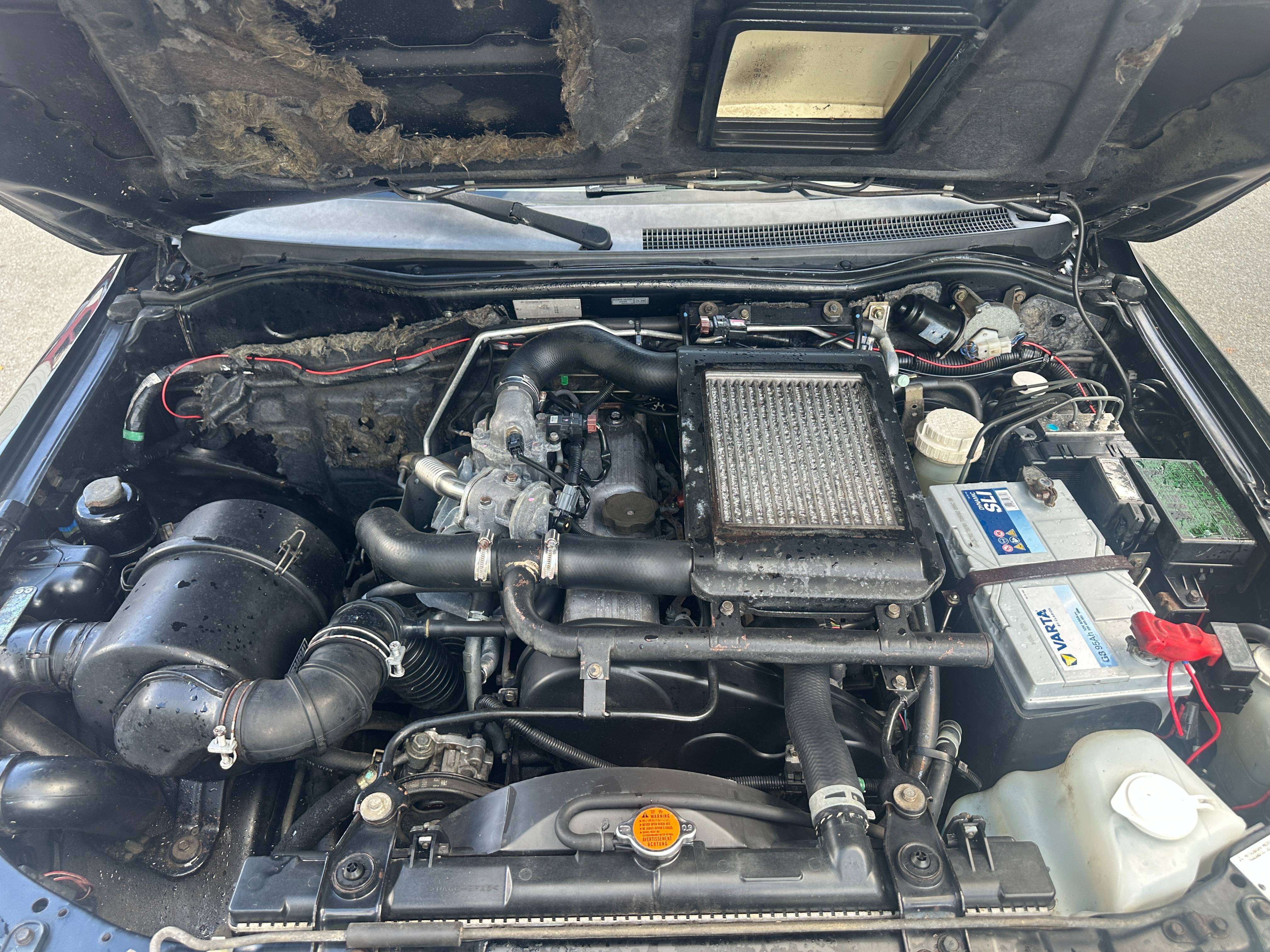 Mitsubishi L200 2.5 Turbo int. Canyon 4WD