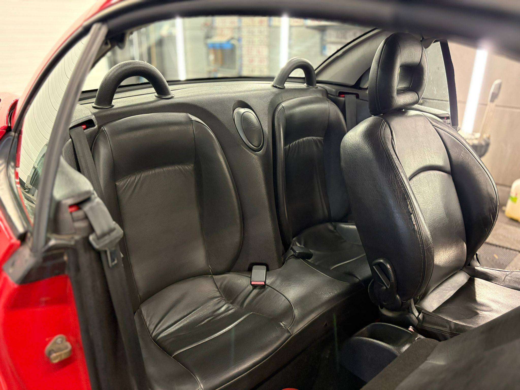 Peugeot 206 1.6I CABRIO | 164.780 KM. | BJ. 2006 |
