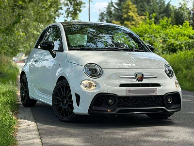 Fiat 595 Abarth 1.4 T- F 595 - Garantie constructeur 10/2027