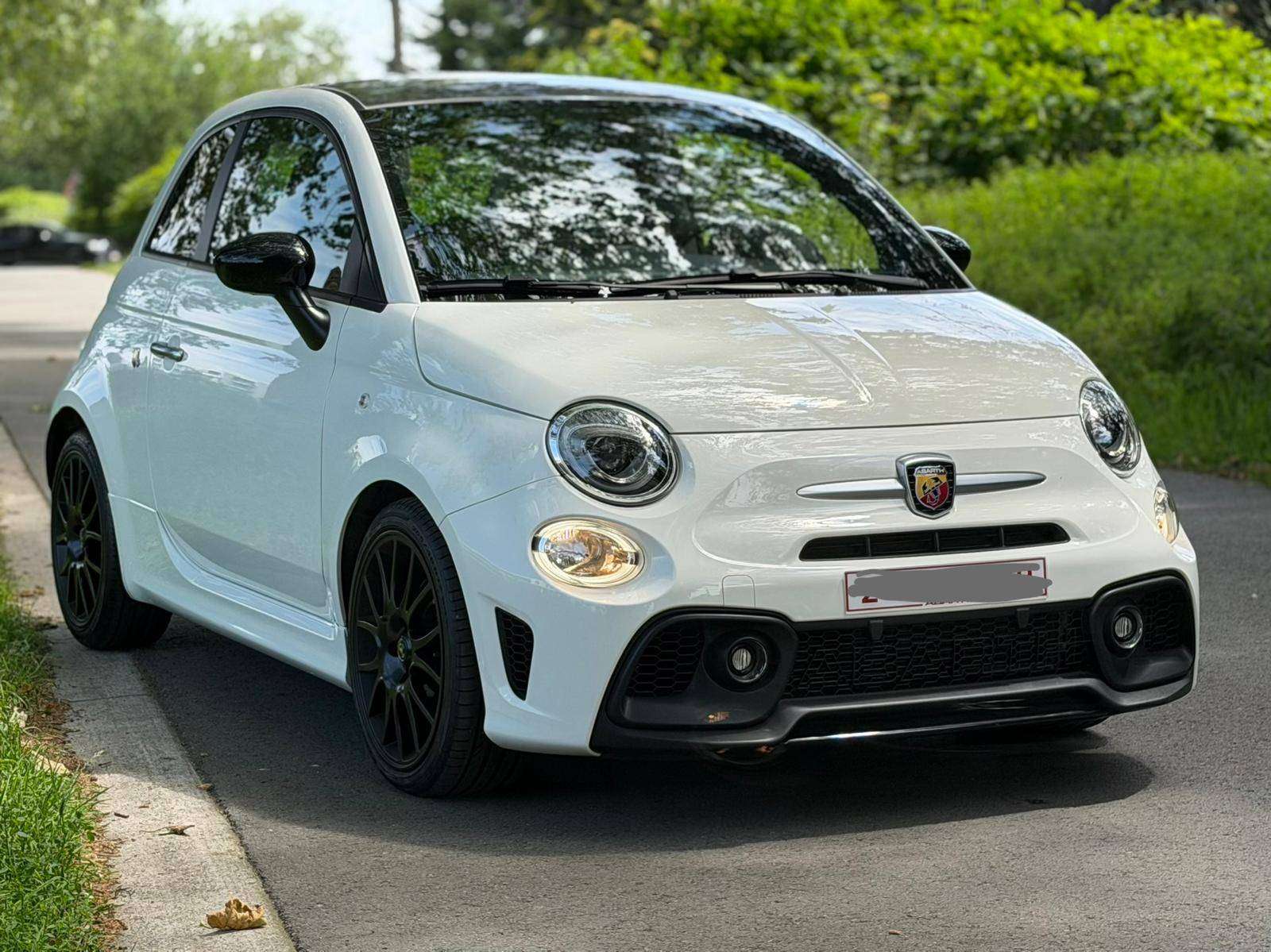 Fiat 595 Abarth 1.4 T- F 595 - Garantie constructeur 10/2027