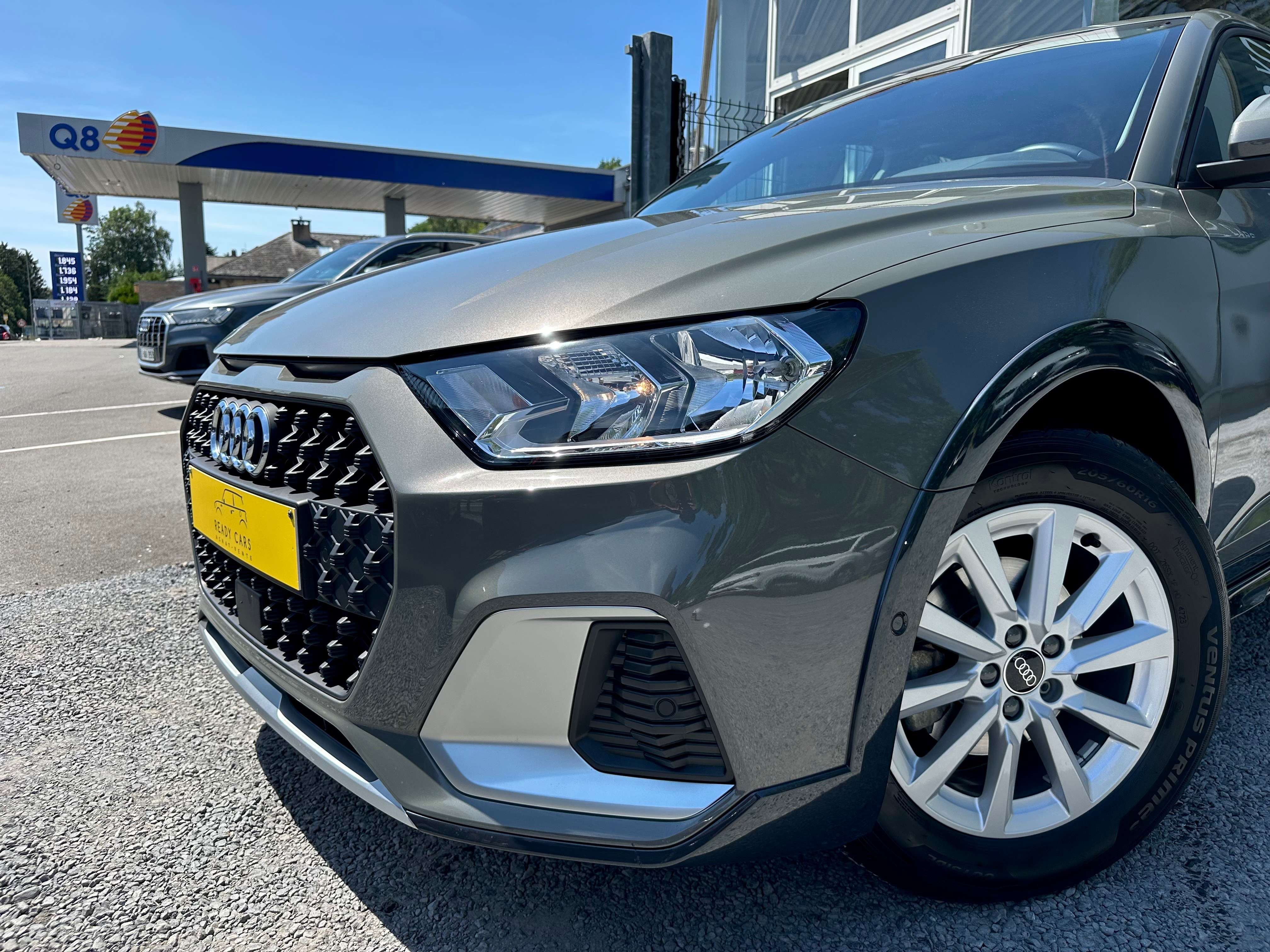 Audi A1 1.0 TFSI ALLSTREET*7 900KM*SIEGE CHAUFFANT*CARPLAY*GARANTIE 12 MOIS*