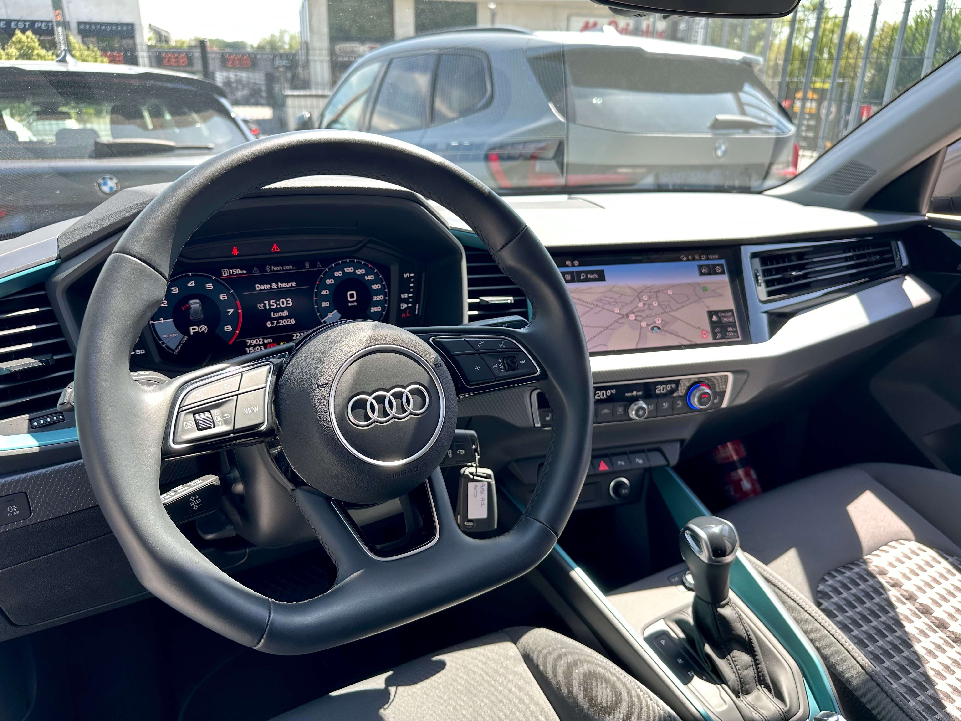 Audi A1 1.0 TFSI ALLSTREET*7 900KM*SIEGE CHAUFFANT*CARPLAY*GARANTIE 12 MOIS*