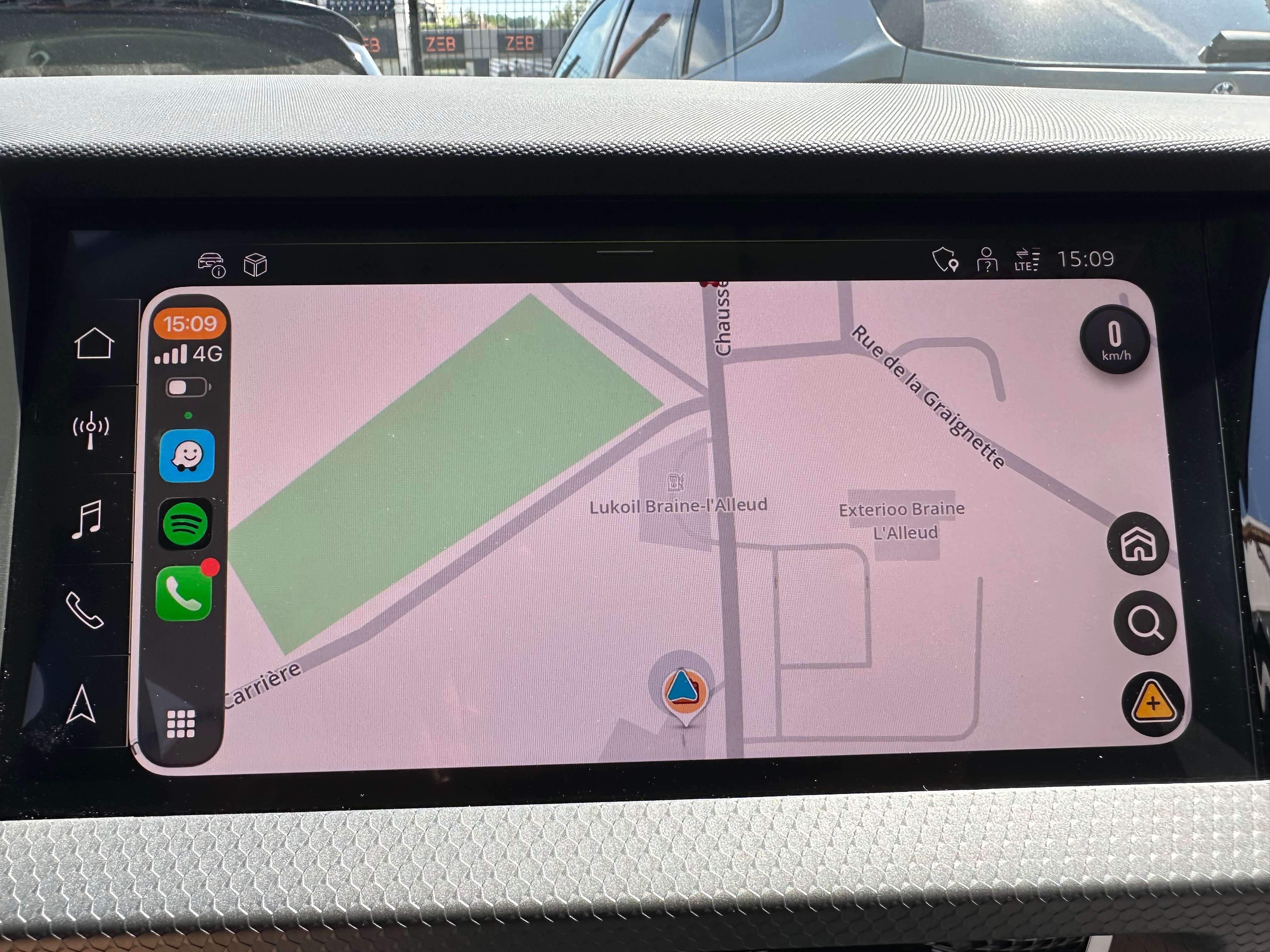 Audi A1 1.0 TFSI ALLSTREET*7 900KM*SIEGE CHAUFFANT*CARPLAY*GARANTIE 12 MOIS*