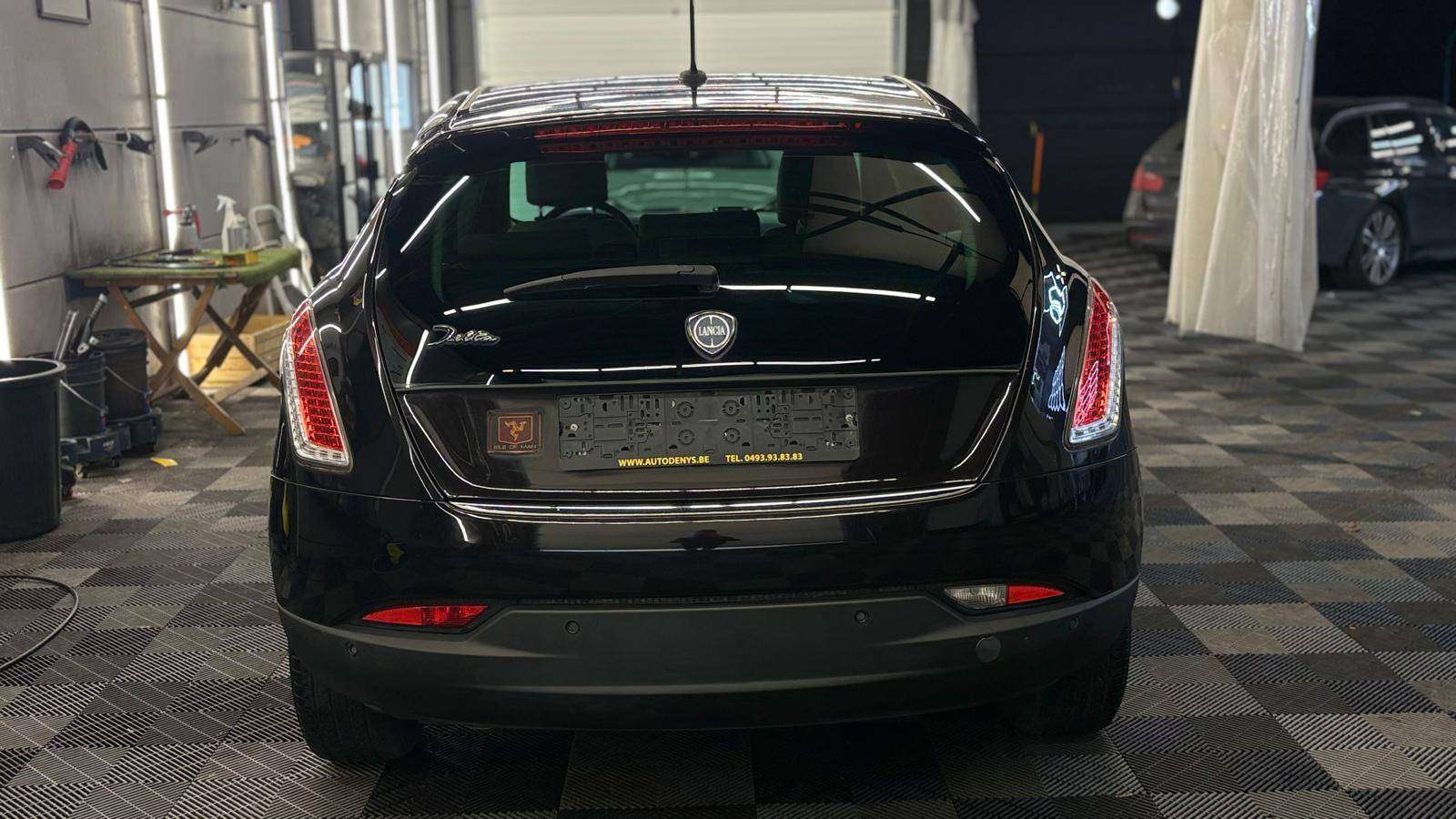 Lancia Delta 1.6D | 155.200 KM. | BJ. 2011 | NAVI | AIRCO