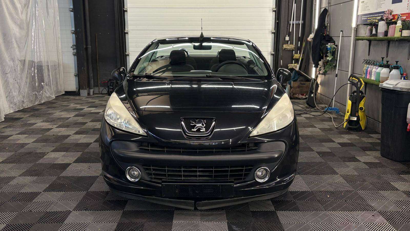 Peugeot 207 CC | 1.6i | BJ. 2008 | 155.364Km