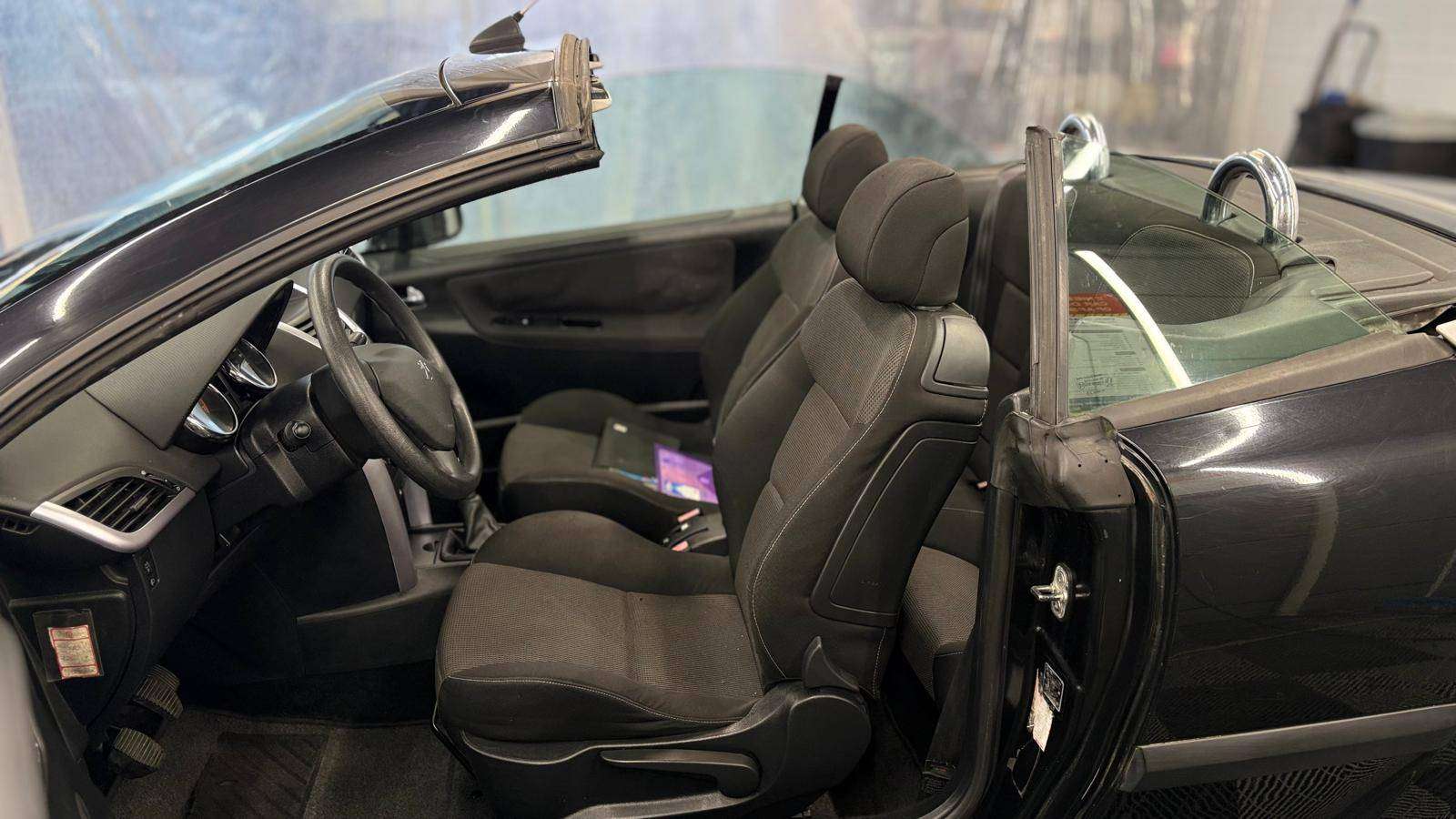 Peugeot 207 CC | 1.6i | BJ. 2008 | 155.364Km