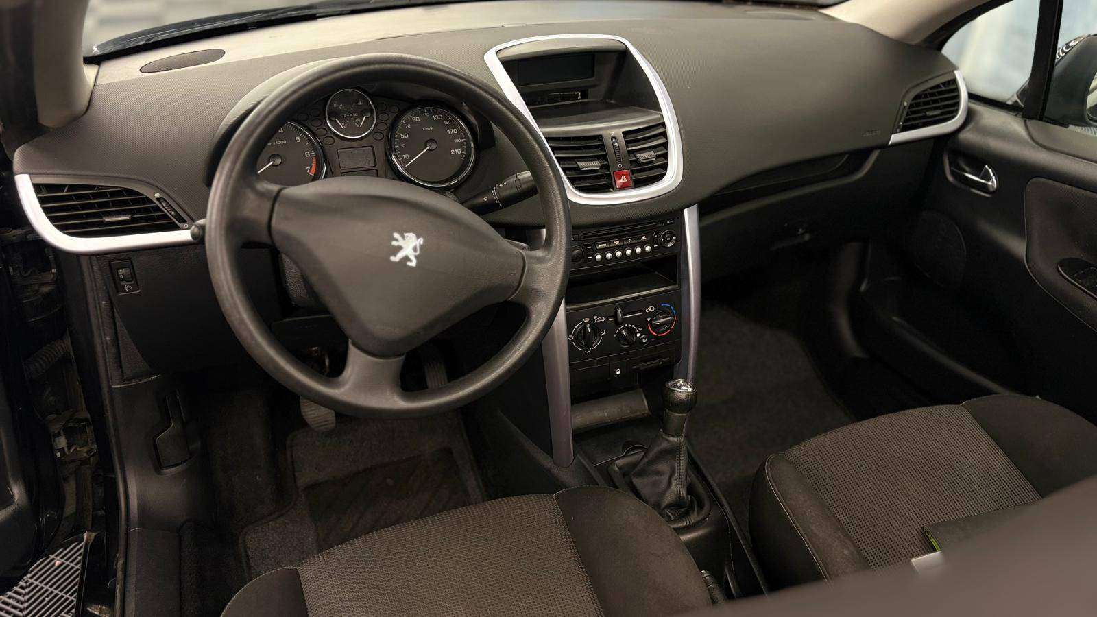 Peugeot 207 CC | 1.6i | BJ. 2008 | 155.364Km