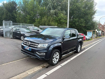 Volkswagen Amarok Amarok/3.0 V6 TDi/1.Owner/Suspension Pneumatique/4Motion/Aventura