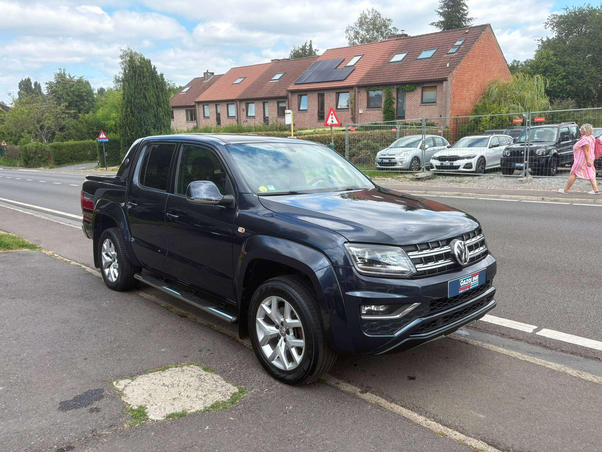 Volkswagen Amarok Amarok/3.0 V6 TDi/1.Owner/Suspension Pneumatique/4Motion/Aventura
