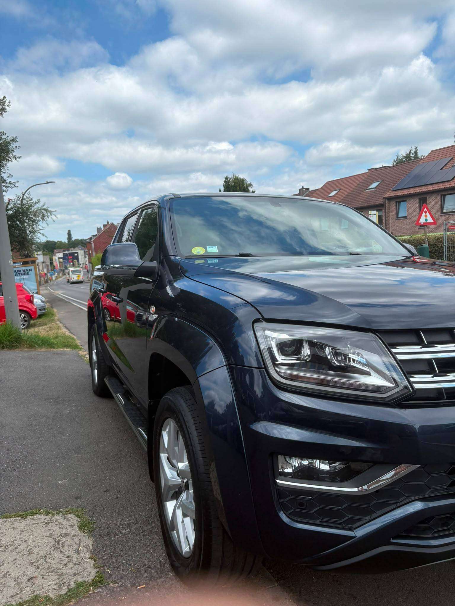 Volkswagen Amarok Amarok/3.0 V6 TDi/1.Owner/Suspension Pneumatique/4Motion/Aventura