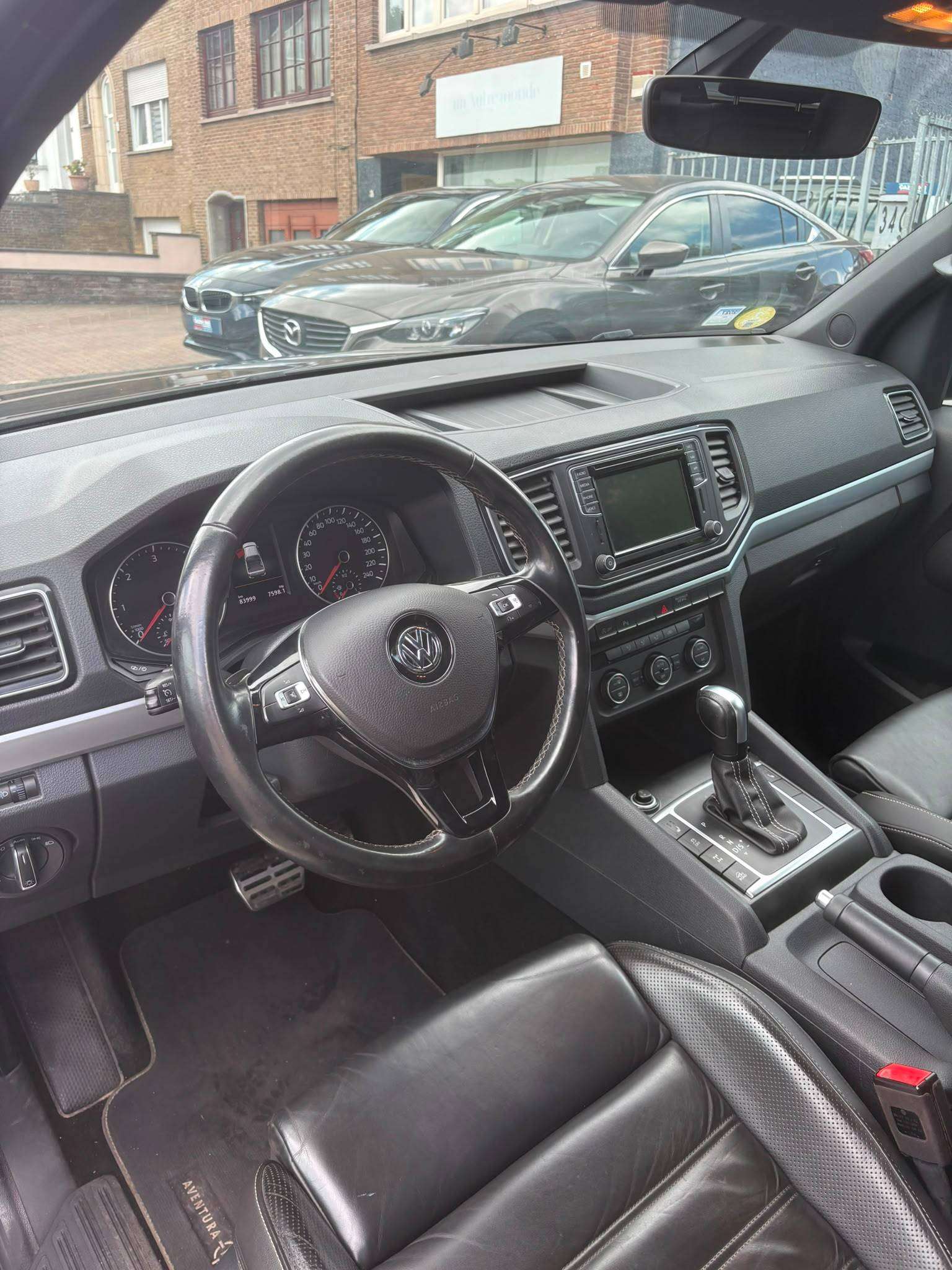 Volkswagen Amarok Amarok/3.0 V6 TDi/1.Owner/Suspension Pneumatique/4Motion/Aventura