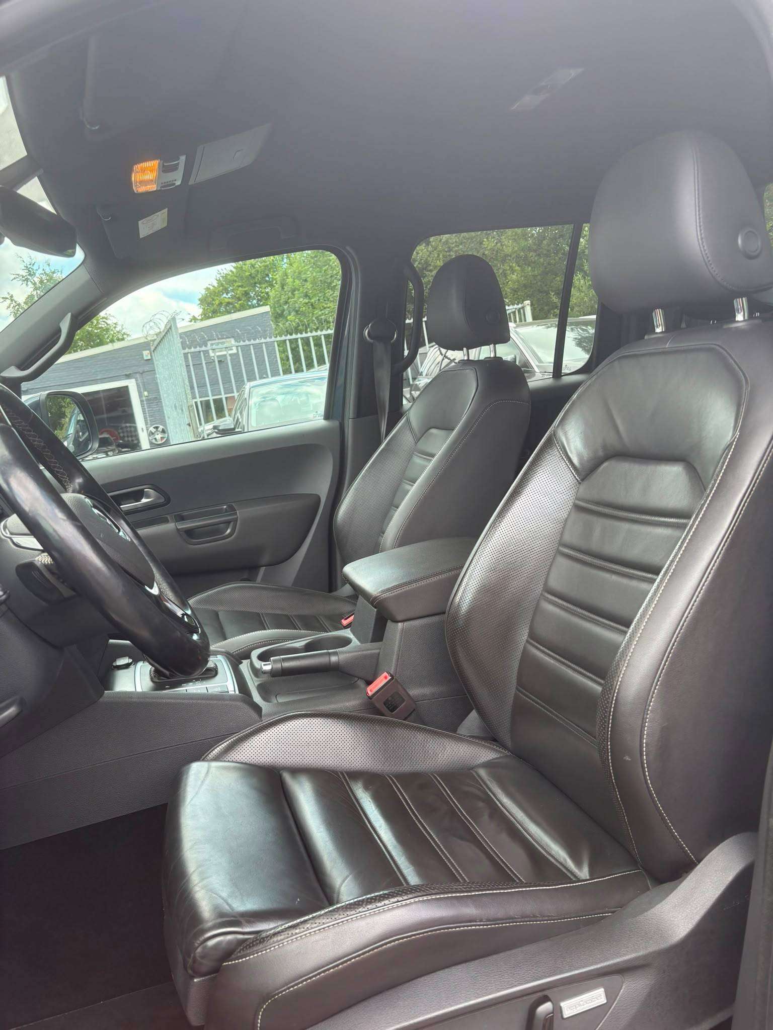 Volkswagen Amarok Amarok/3.0 V6 TDi/1.Owner/Suspension Pneumatique/4Motion/Aventura