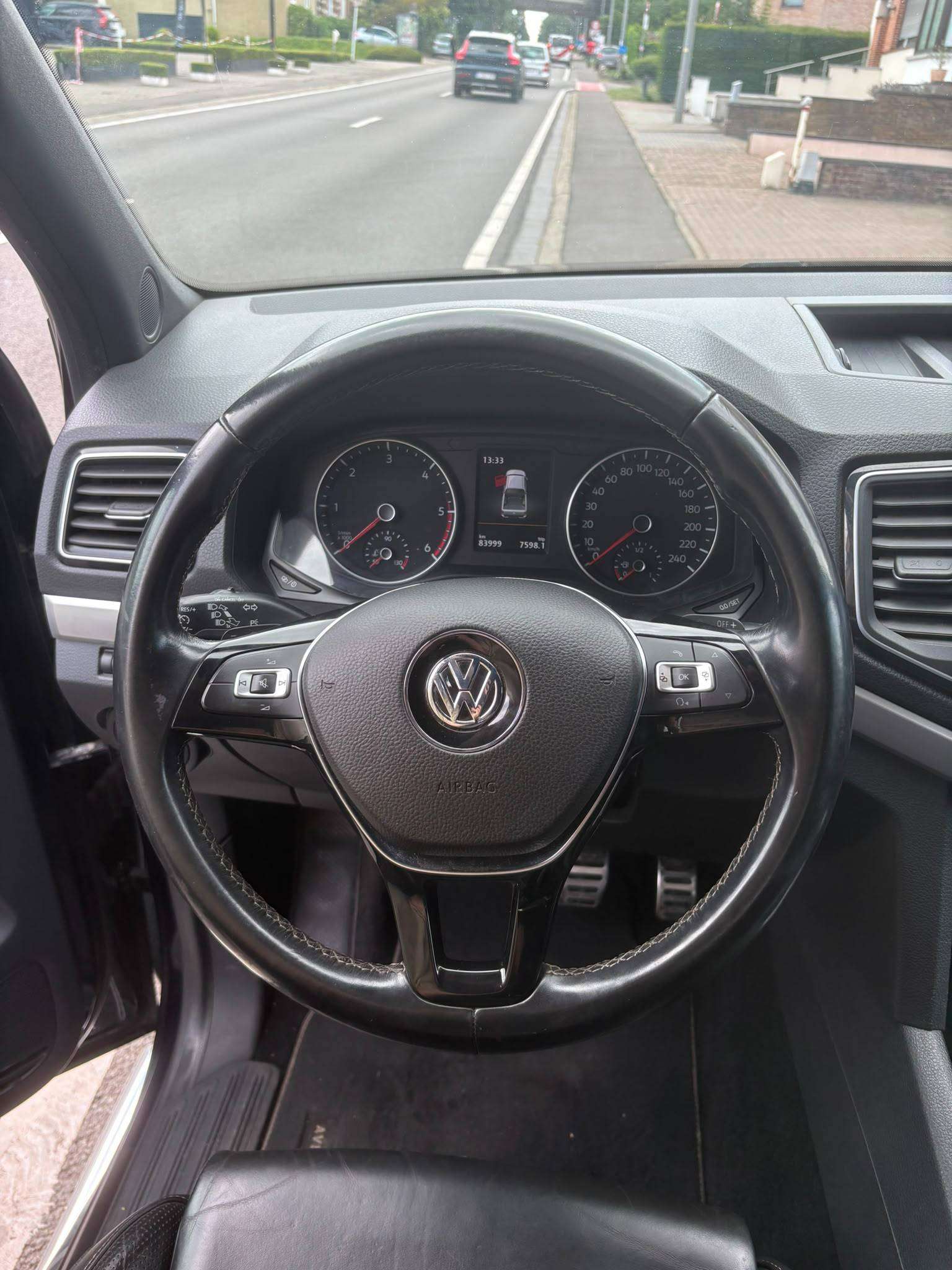 Volkswagen Amarok Amarok/3.0 V6 TDi/1.Owner/Suspension Pneumatique/4Motion/Aventura