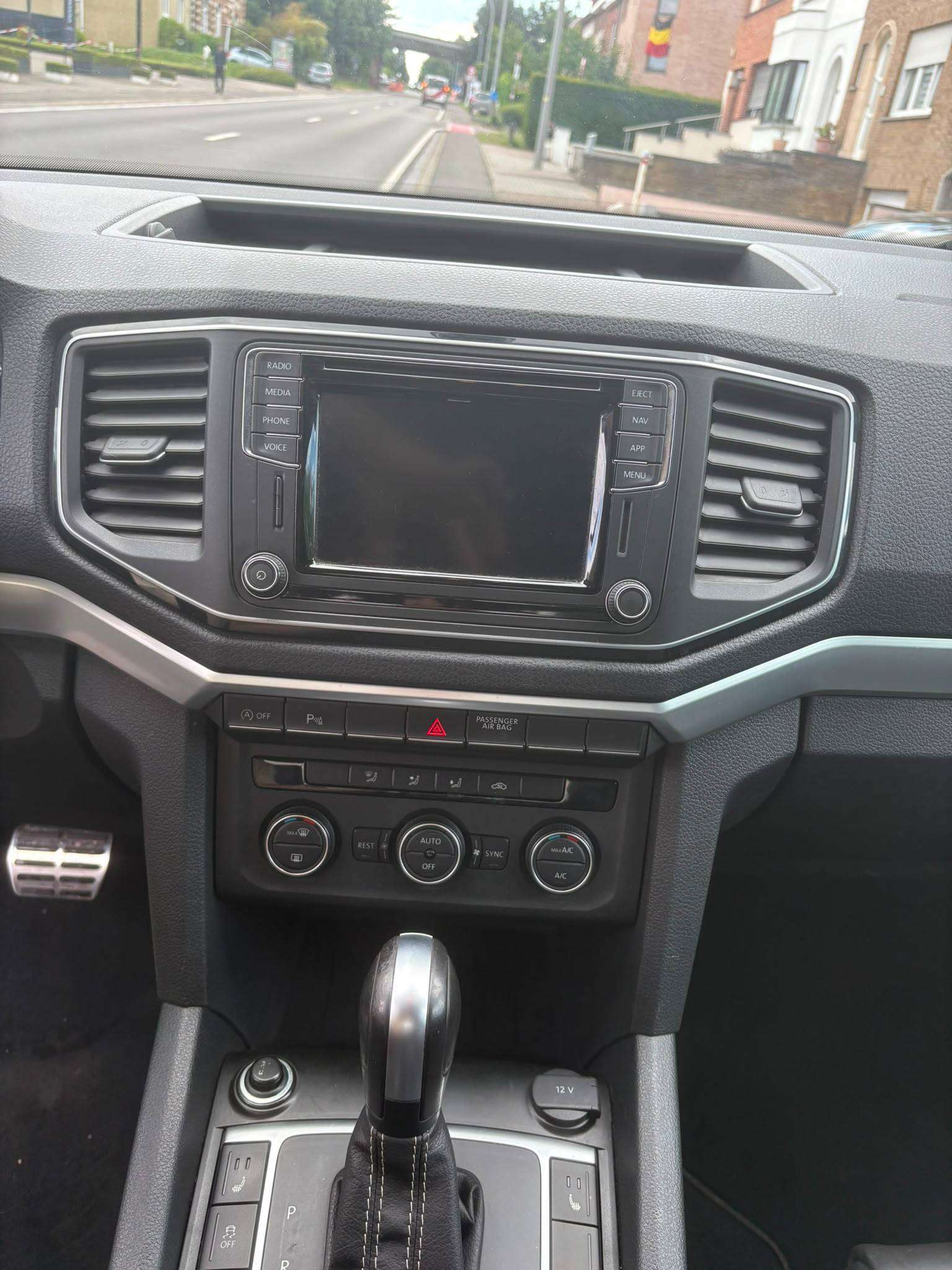 Volkswagen Amarok Amarok/3.0 V6 TDi/1.Owner/Suspension Pneumatique/4Motion/Aventura