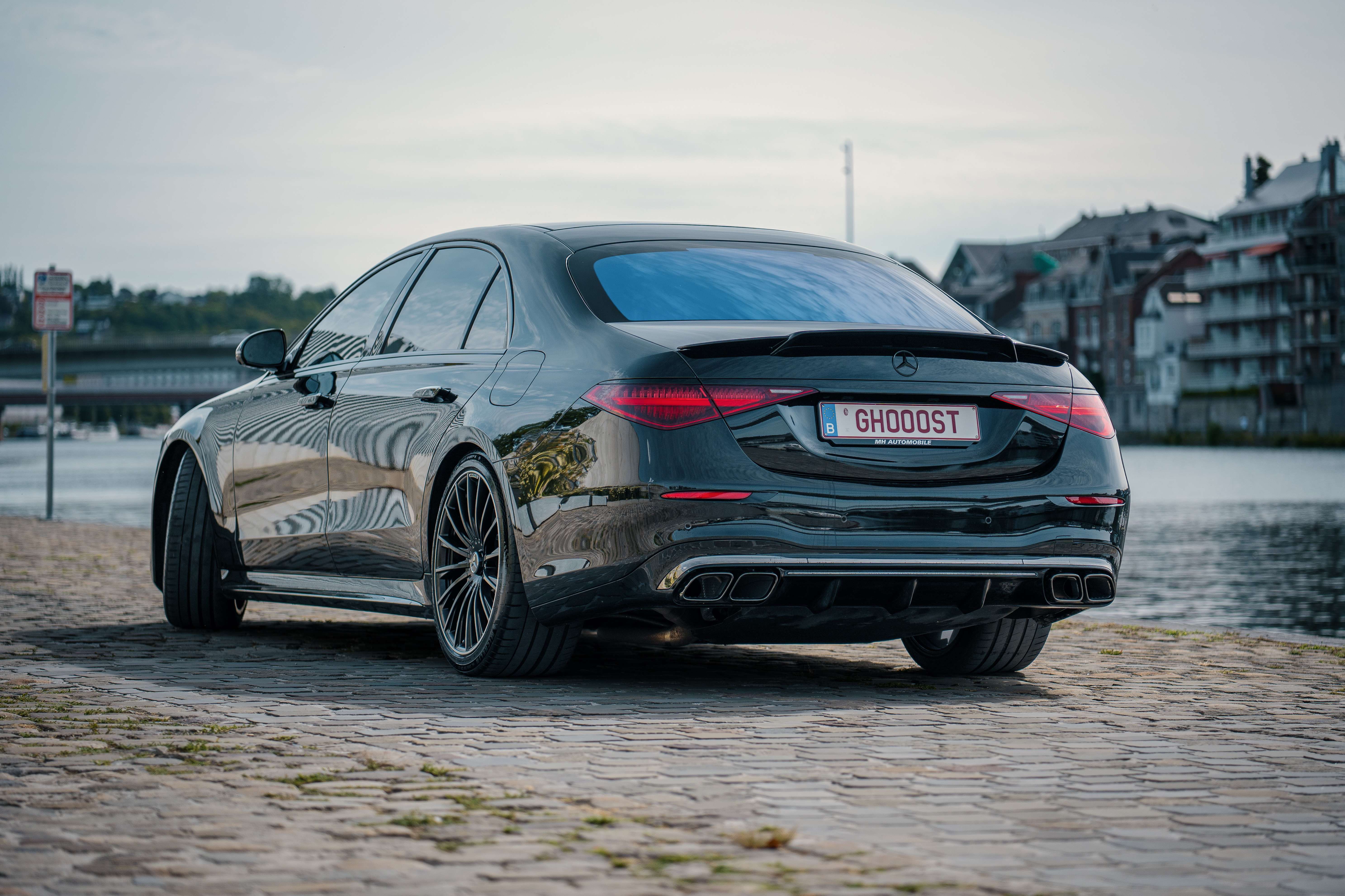 Mercedes-Benz S 63 AMG S Long AMG 63 4-Matic PHEV E Performance (590 kW)