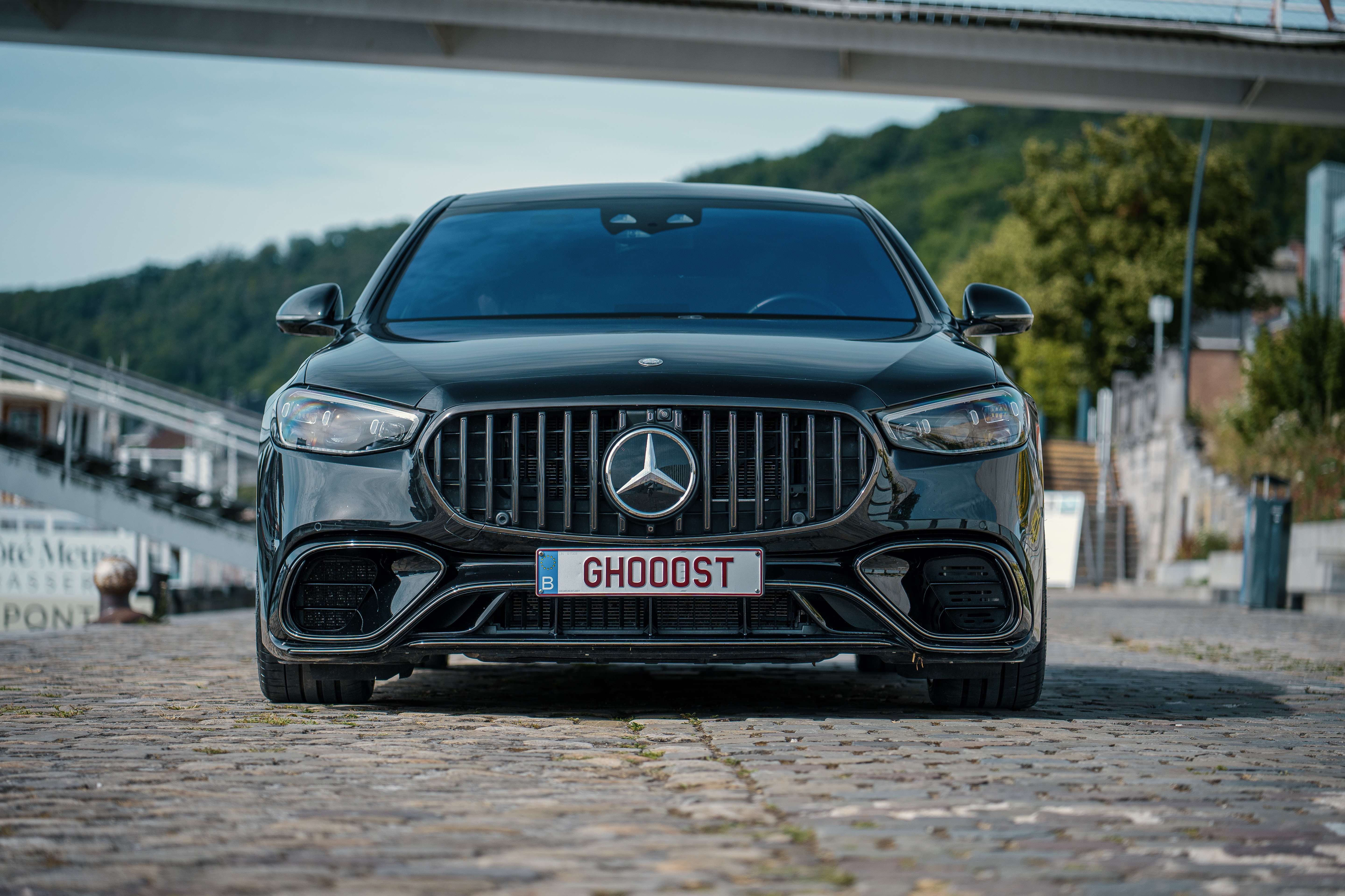 Mercedes-Benz S 63 AMG S Long AMG 63 4-Matic PHEV E Performance (590 kW)