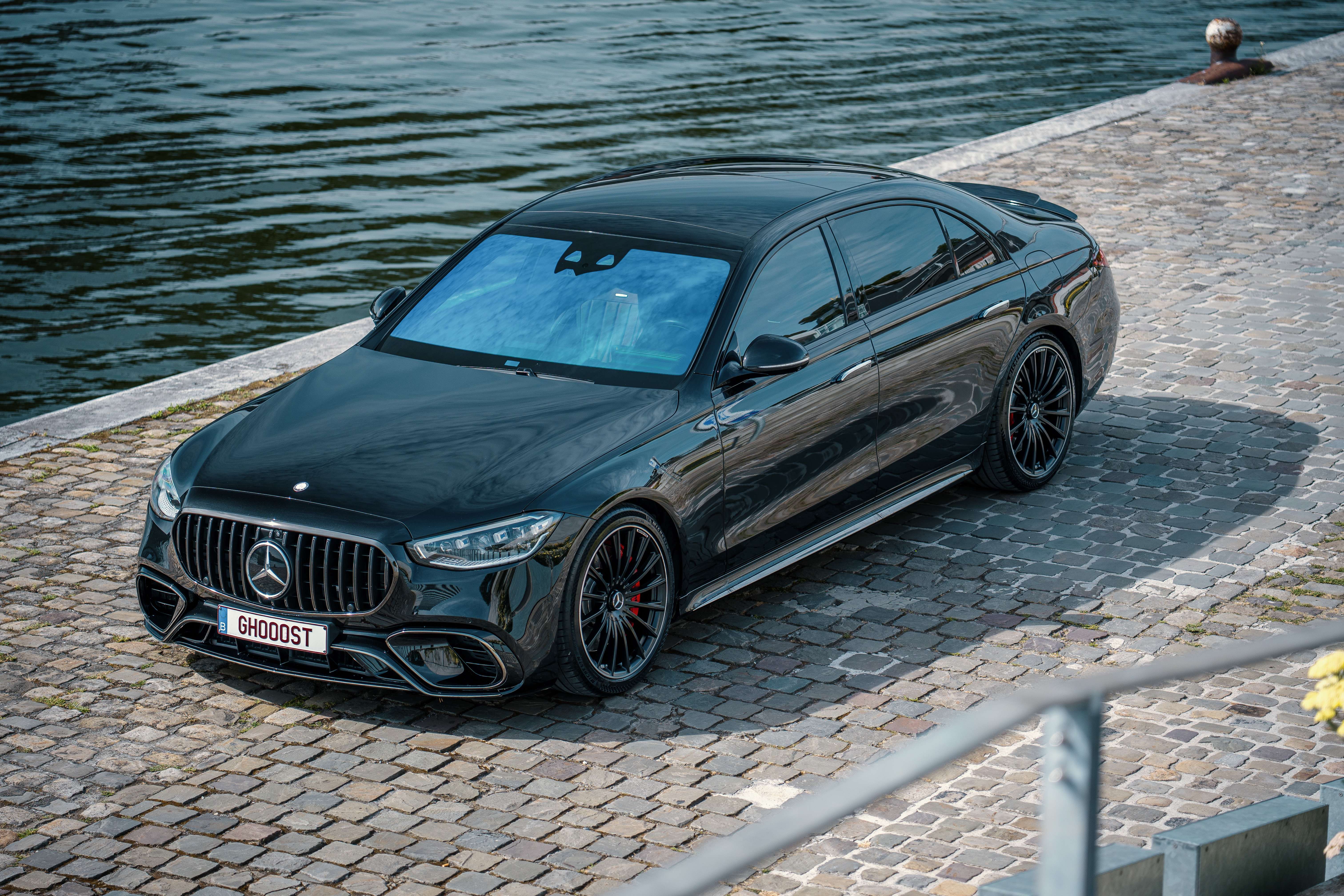 Mercedes-Benz S 63 AMG S Long AMG 63 4-Matic PHEV E Performance (590 kW)