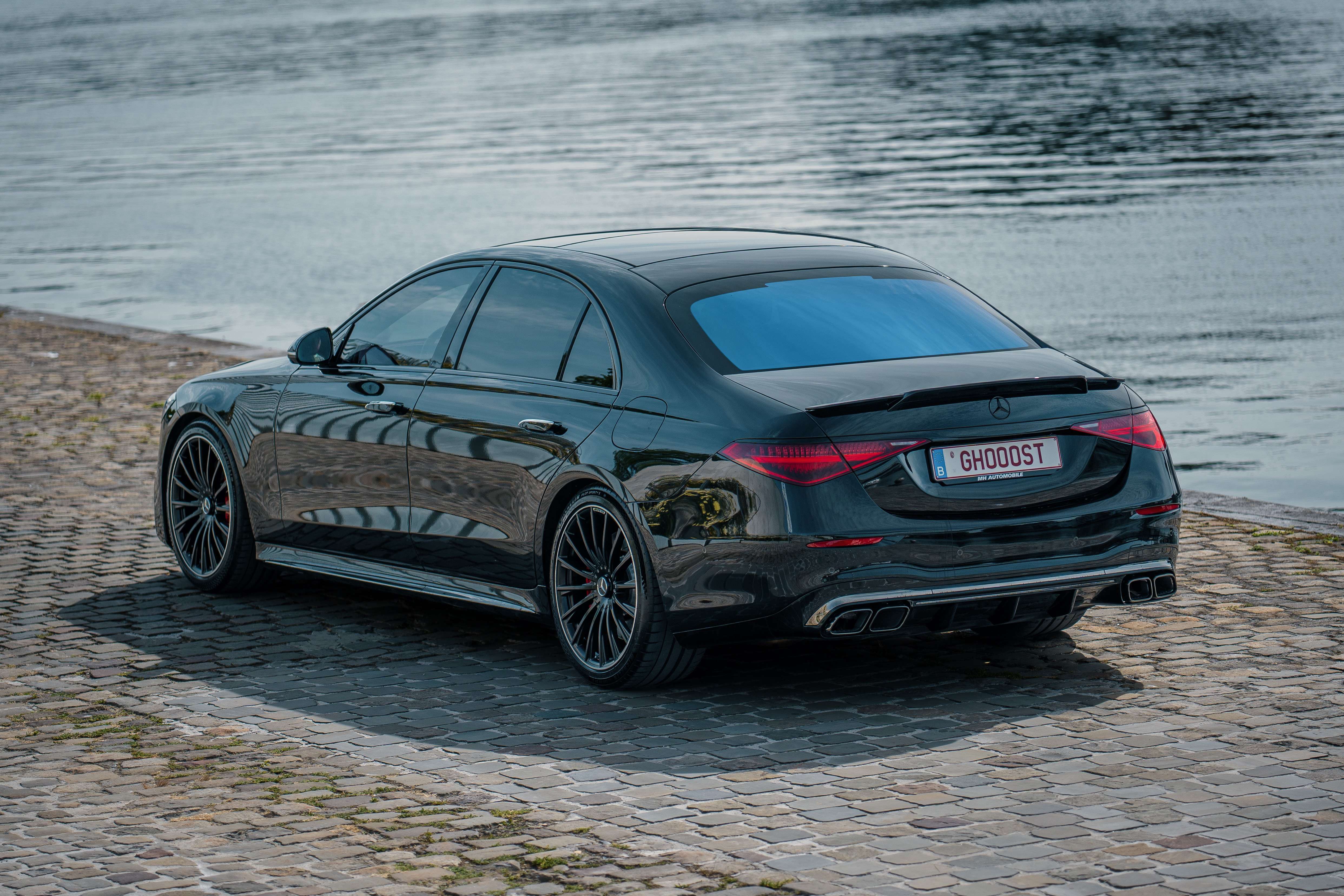 Mercedes-Benz S 63 AMG S Long AMG 63 4-Matic PHEV E Performance (590 kW)