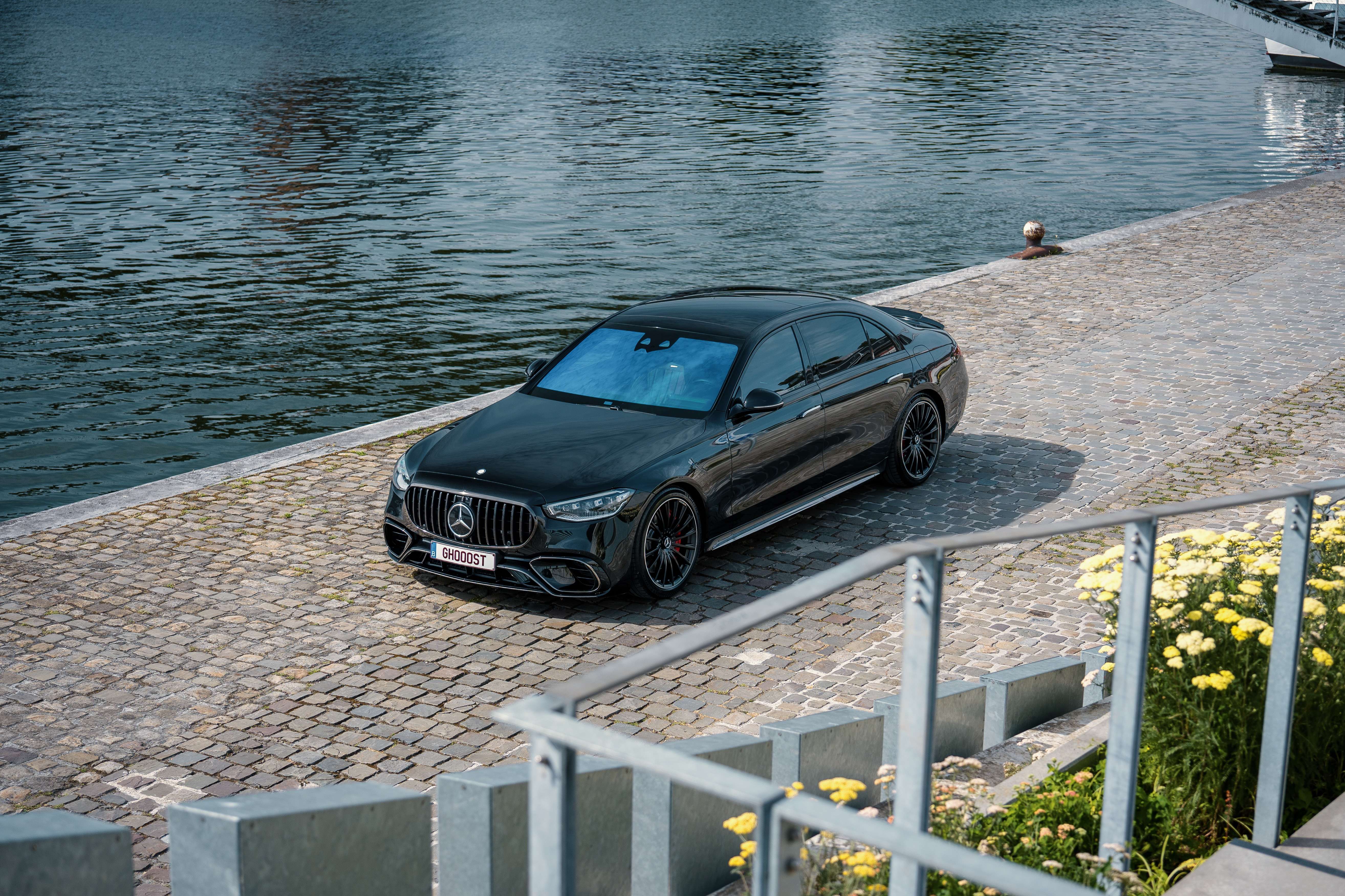 Mercedes-Benz S 63 AMG S Long AMG 63 4-Matic PHEV E Performance (590 kW)