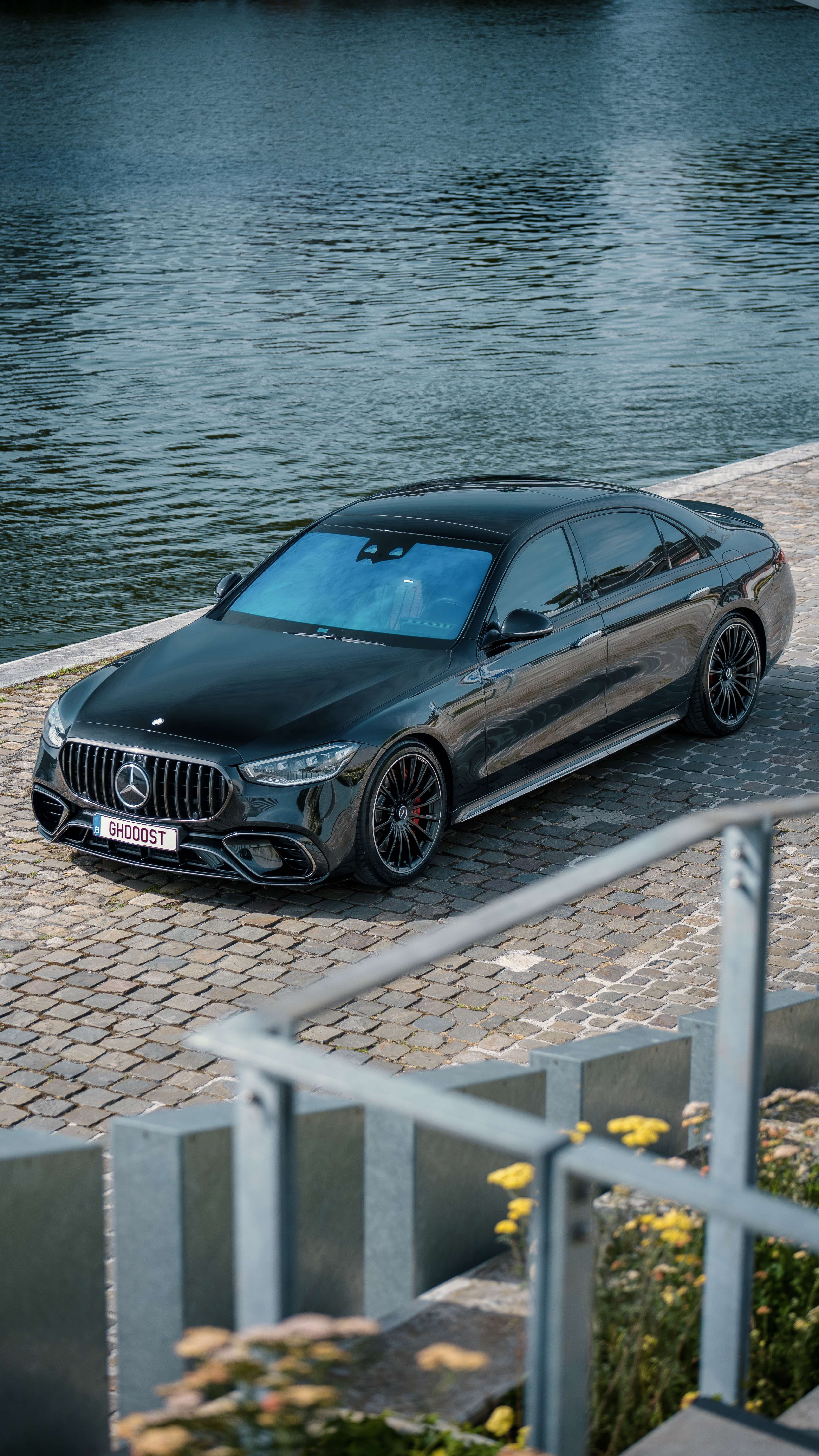 Mercedes-Benz S 63 AMG S Long AMG 63 4-Matic PHEV E Performance (590 kW)