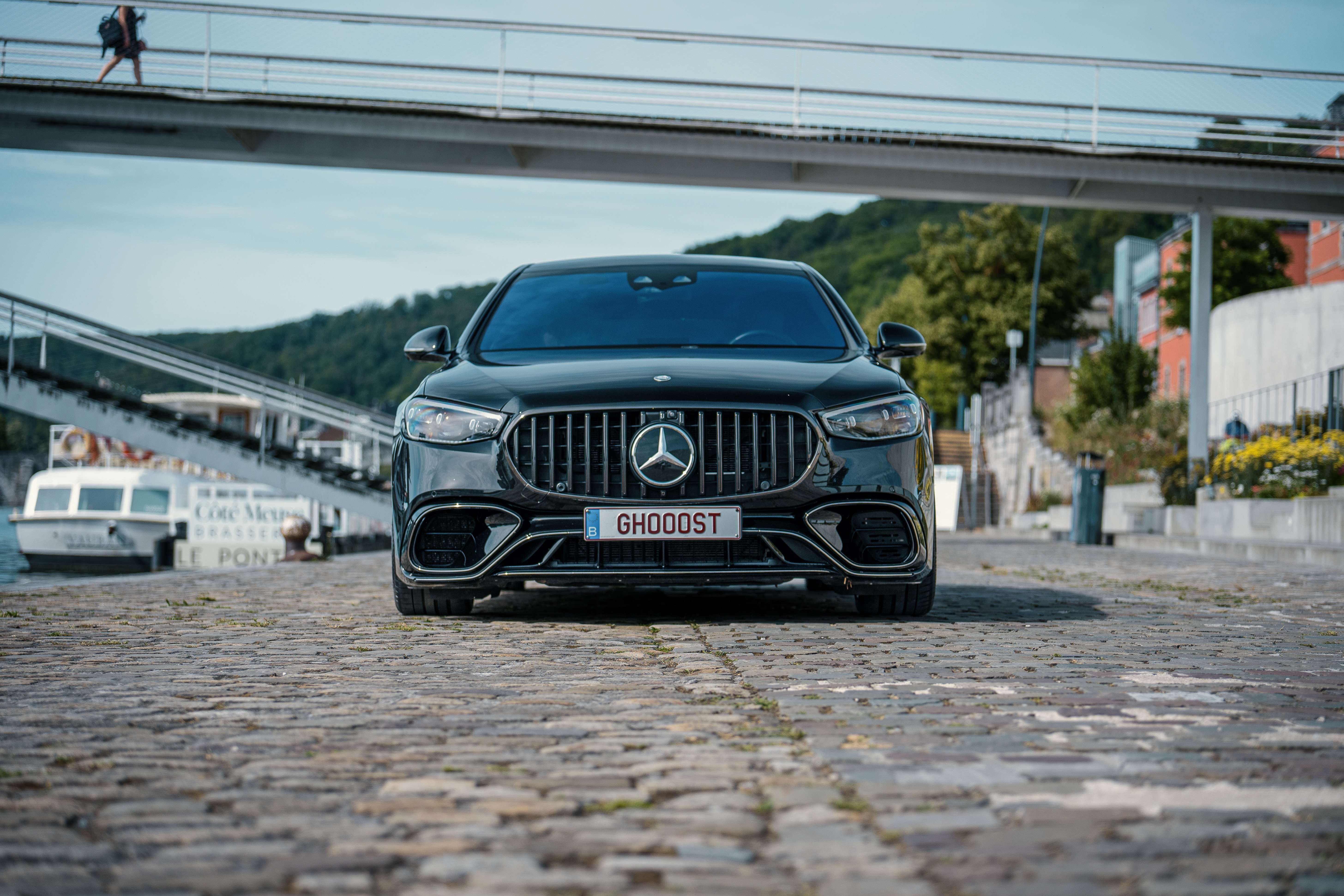 Mercedes-Benz S 63 AMG S Long AMG 63 4-Matic PHEV E Performance (590 kW)