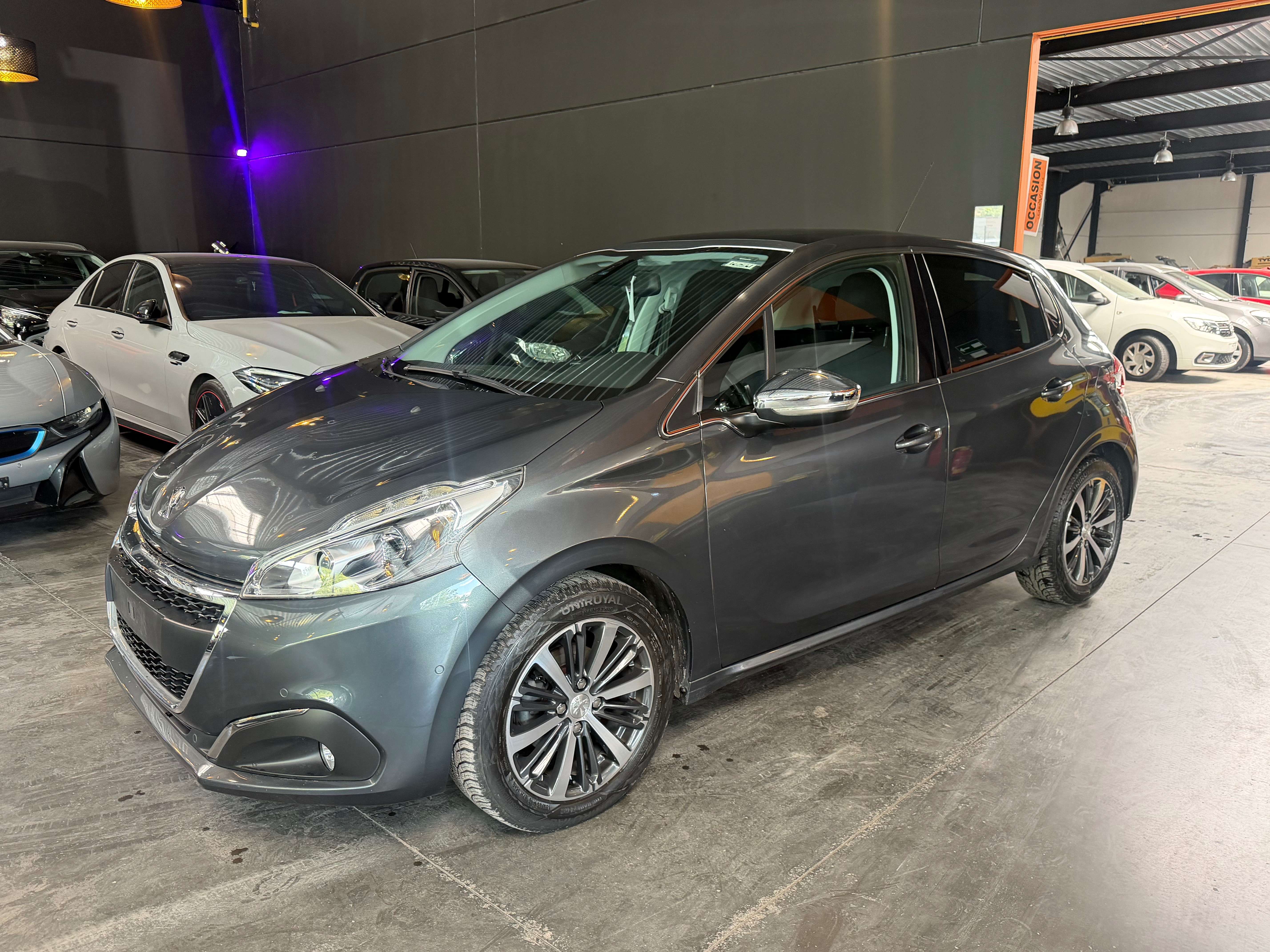 Peugeot 208 208 1.2  Allure S/12 MOIS DE GARANTIE
