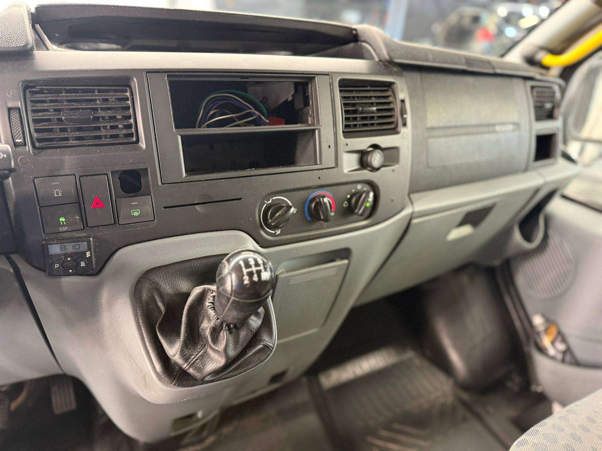 Ford Transit 2.2 TDCi Ambiente
