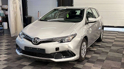 Toyota Auris 1.33i VVT-i bj. 11/2015 78000km Euro 6