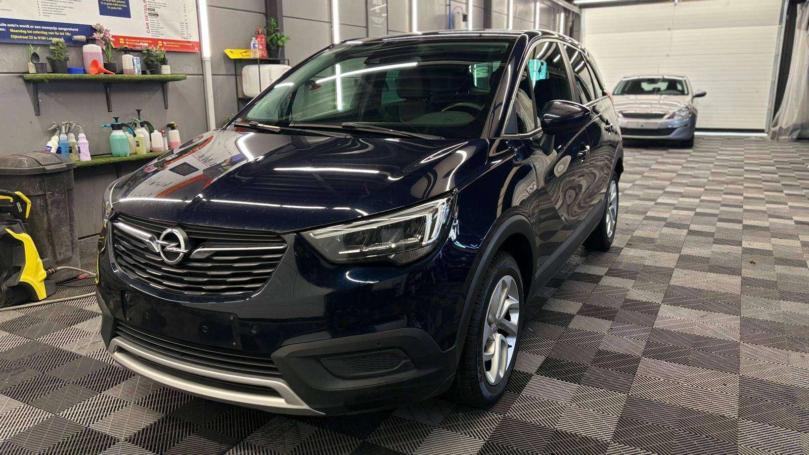 Opel Crossland X 1.5 Turbo D | BJ. 2020 | 223.744 KM. | NAVI
